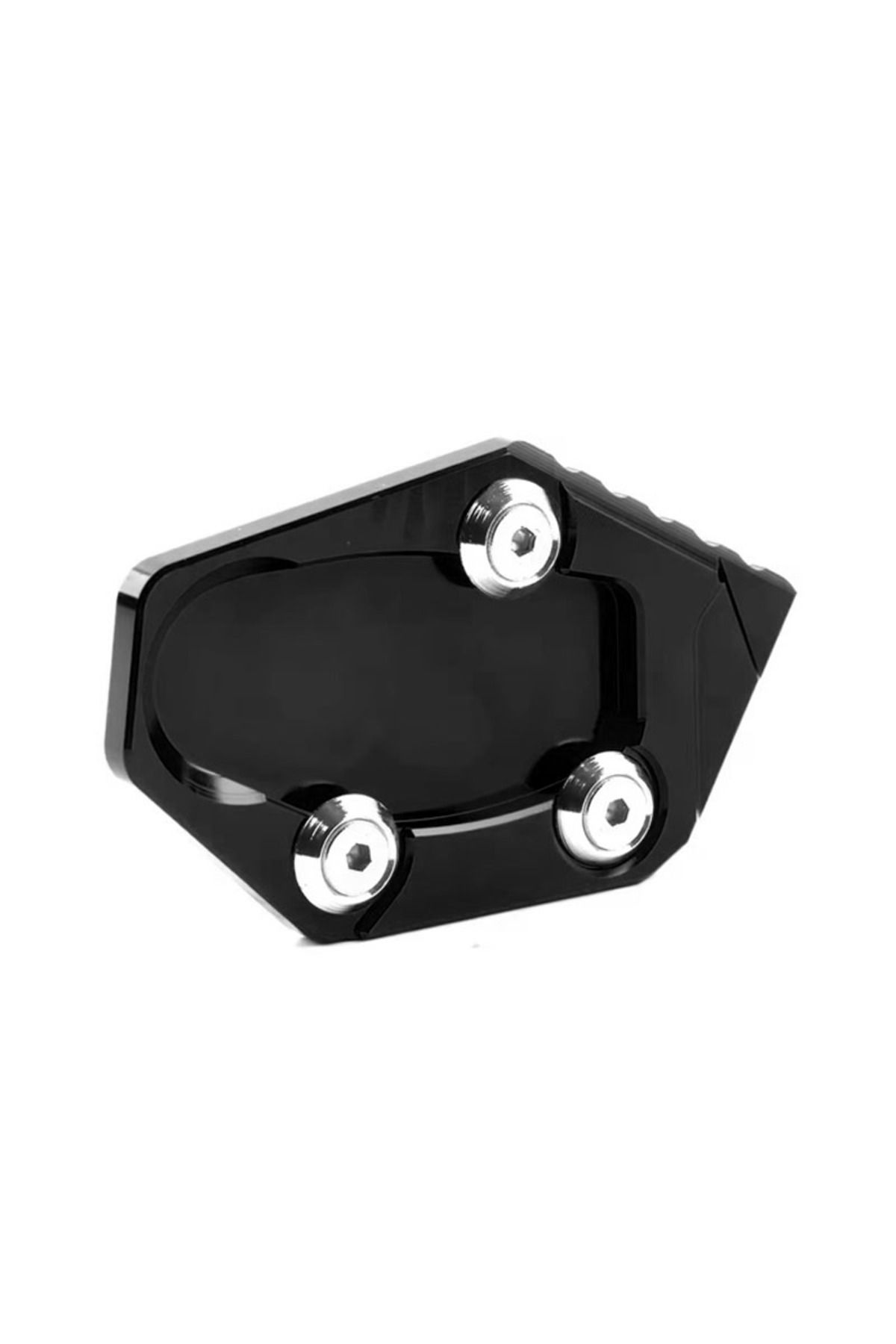 GOGOPREMİUM YAMAHA R25 - R3 UYUMLU YAN AYAK GENİŞLETME SİYAH