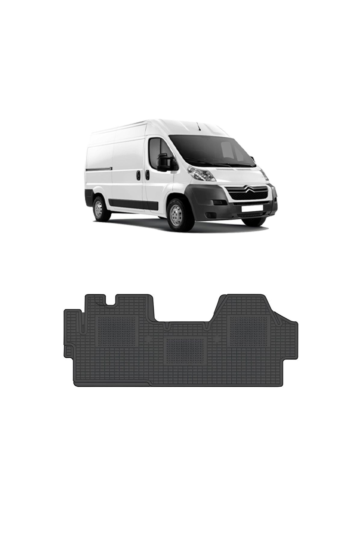 FA OTOMOTİV Citroen Jumper Paspas 2008 – 2013 Model