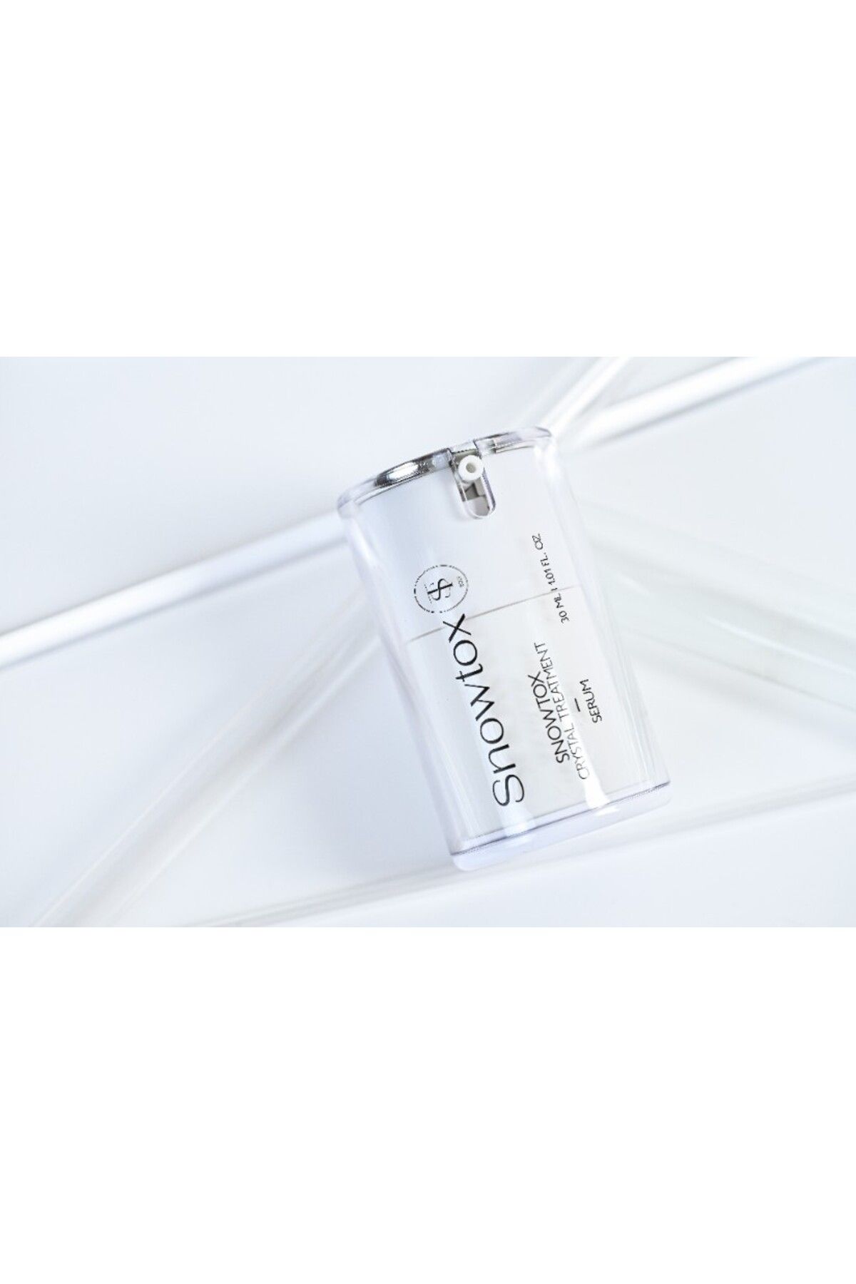 Snowtox-- Korean anti-wrinkle innovation with botulinum toxin 5