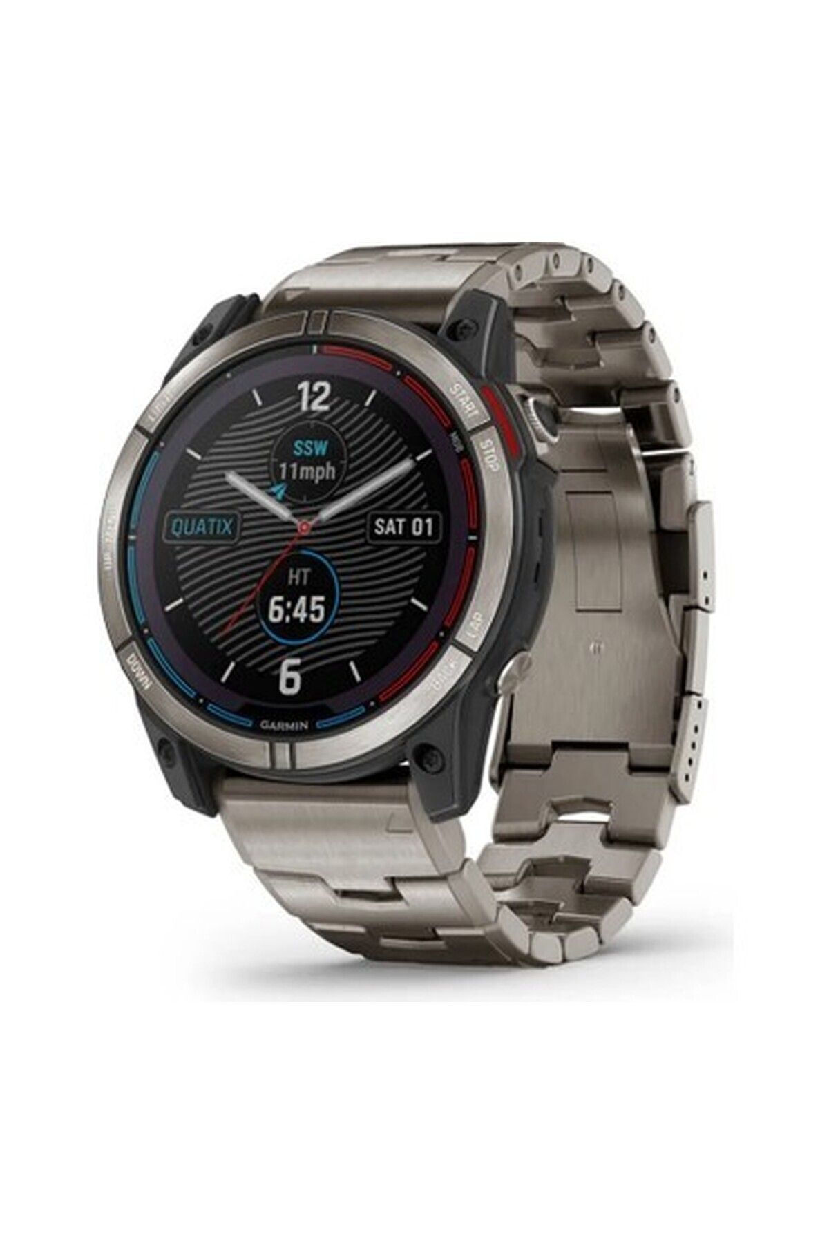 Garmin Quatix 7x Solar