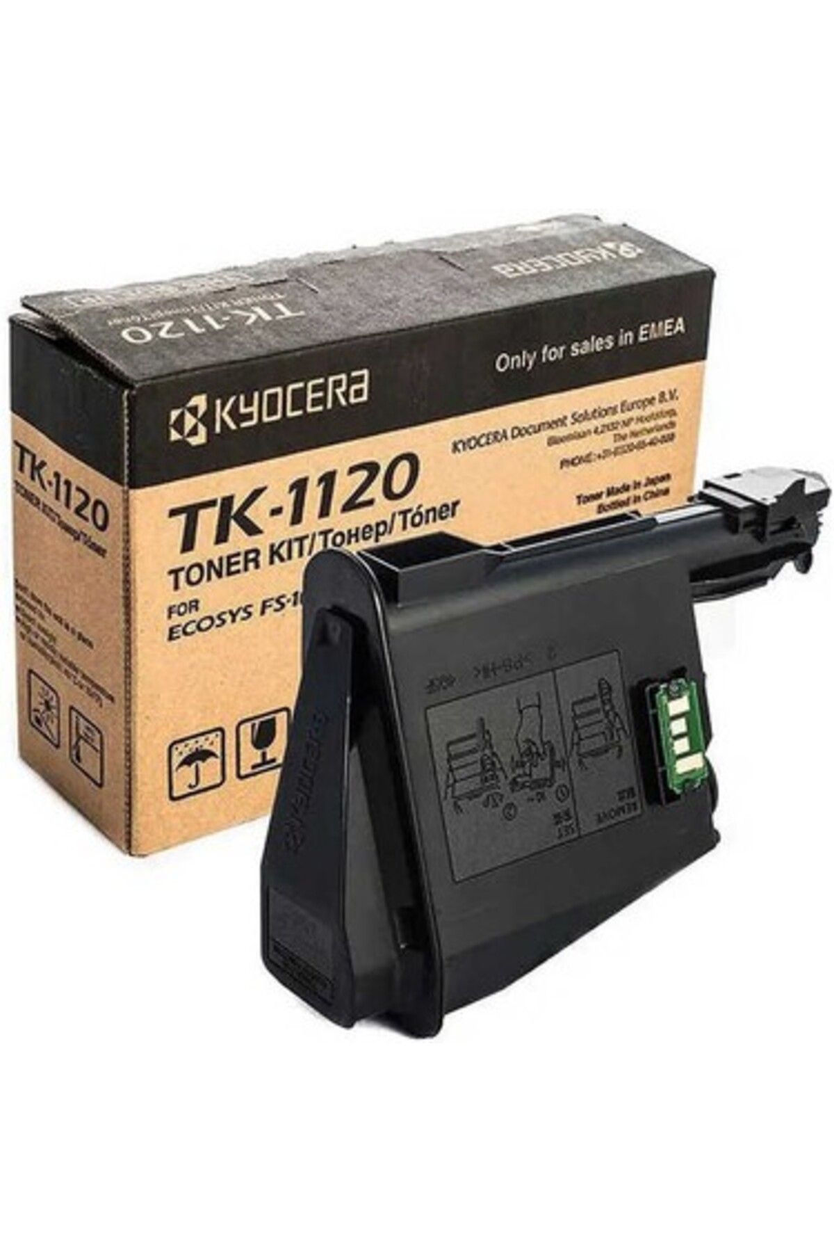 KYOCERA MUADİL TONER KYOCERA TK-1120/TK1120
