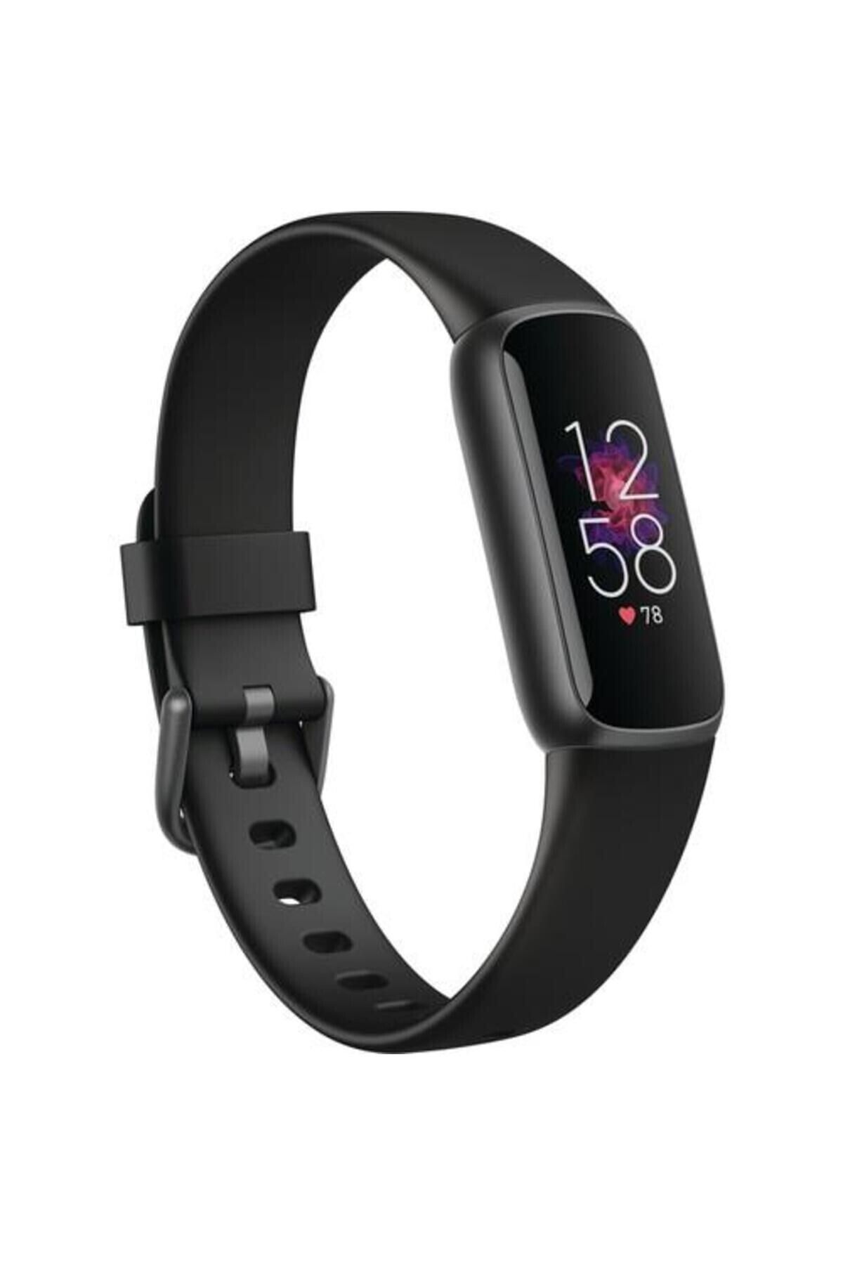 Fitbit Luxe Siyah Akıllı Bileklik