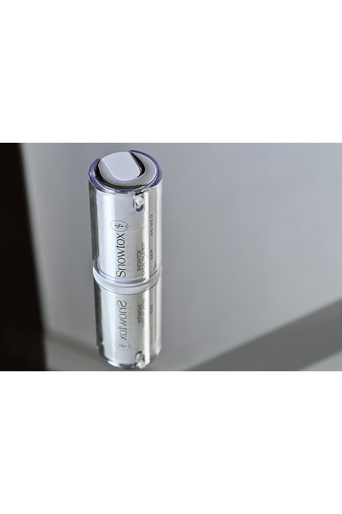 Snowtox-- Korean anti-wrinkle innovation with botulinum toxin 8