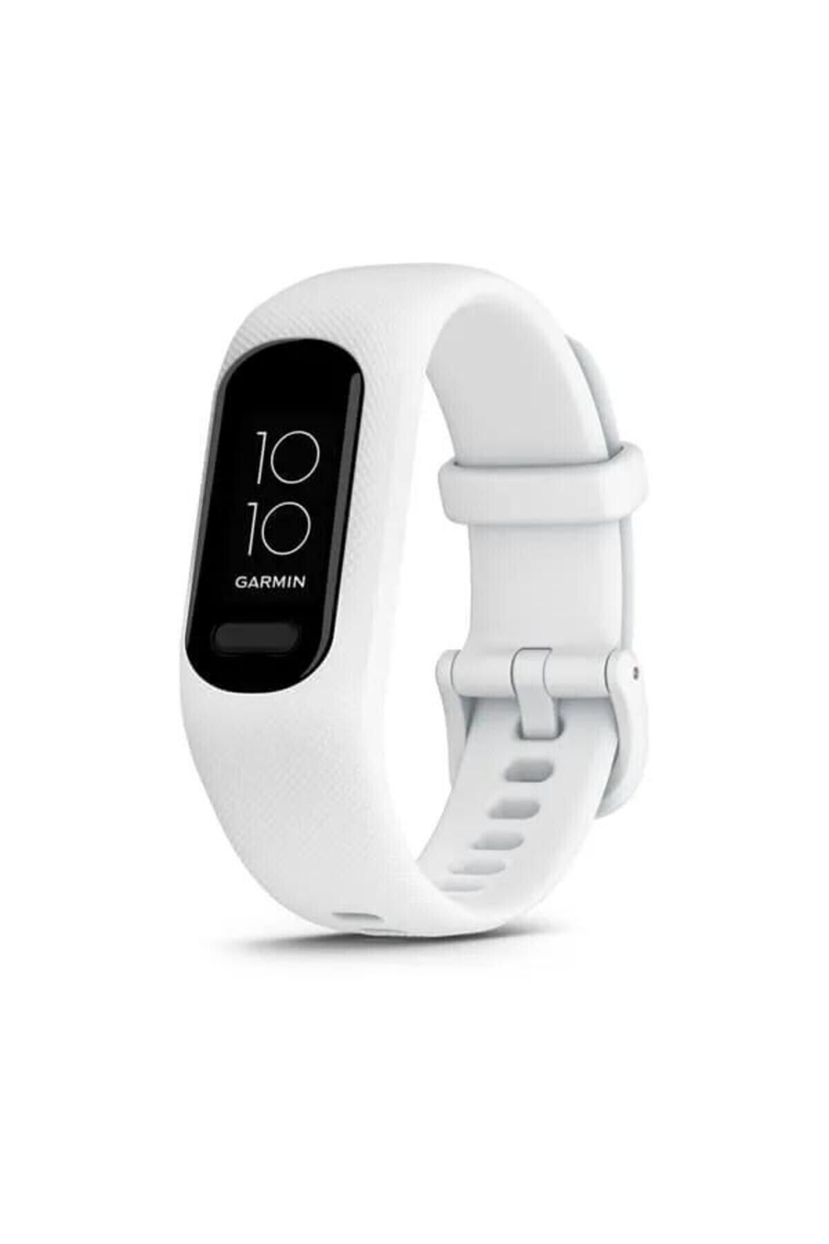 Garmin Vivosmart 5 Beyaz Akıllı Bileklik