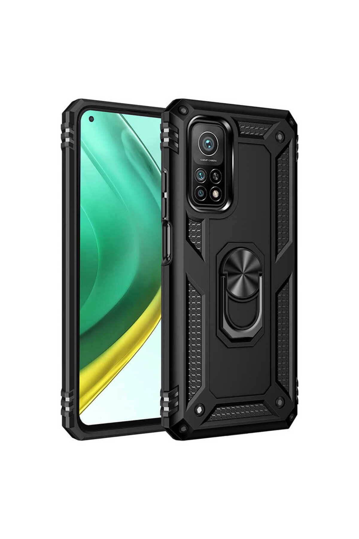 batuteknoloji Xiaomi Mi 10T Pro 5G Kılıf Zore Vega Kapak
