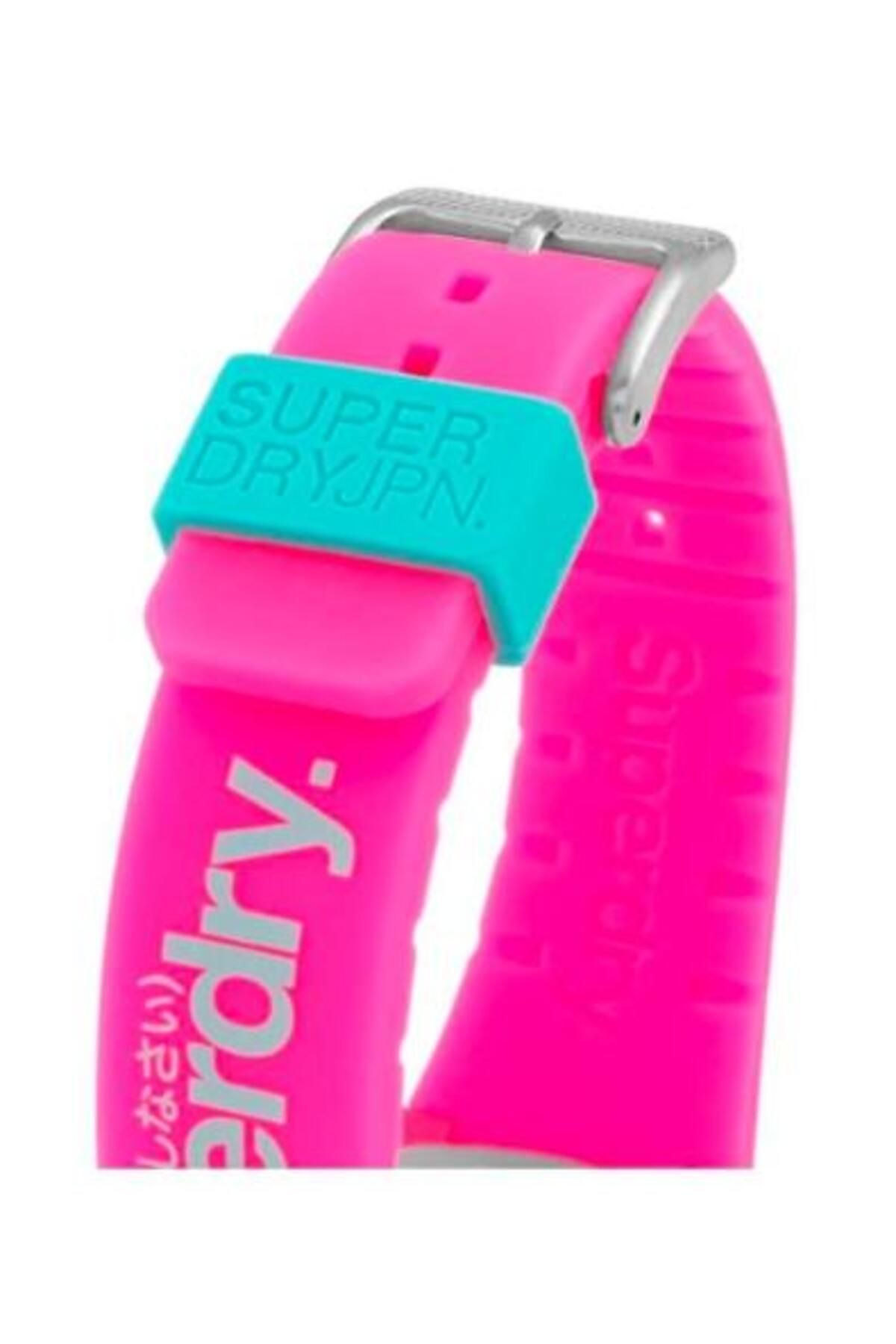 SUPERDRY-Ceas de dama quartz Superdry SYL198PN 2