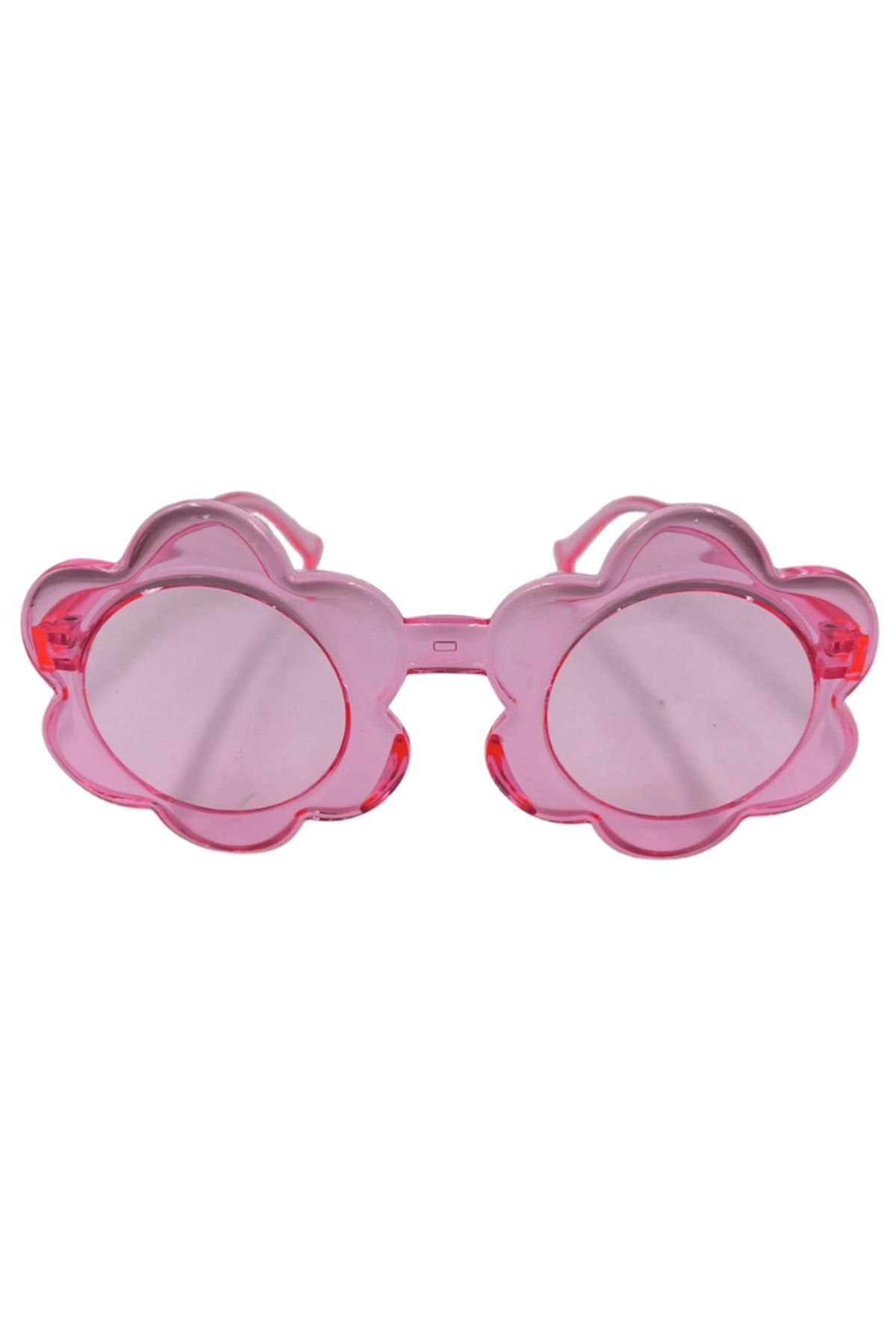 kidspartim Parti Gözlük Mika Papatya Model Pembe