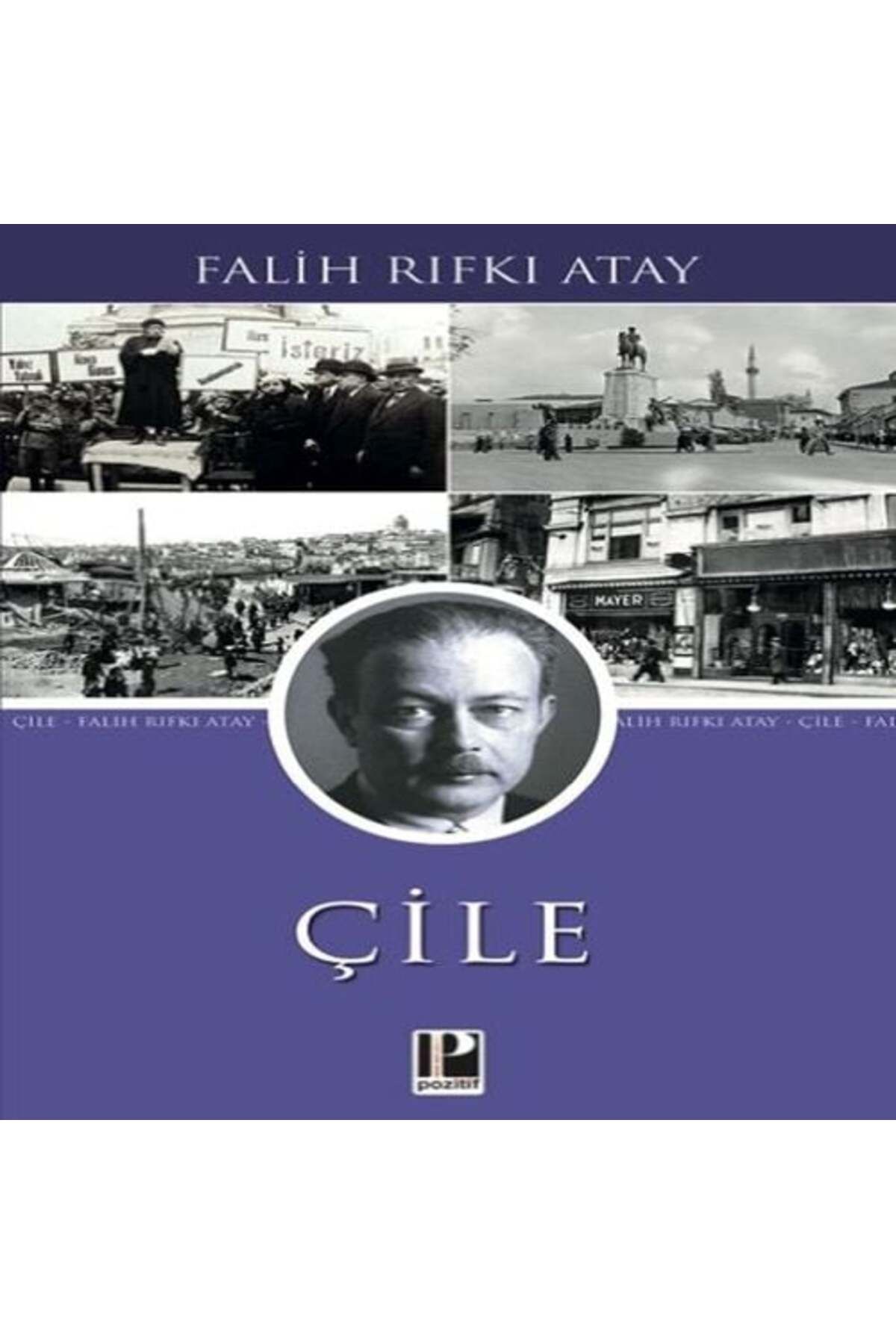 Pozitif Yayınları Çile
