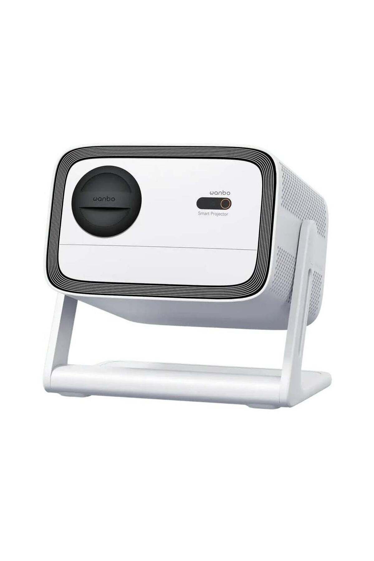 wanbo-Vali 1 Android 11 Gimbal Projection Smart Projector 1