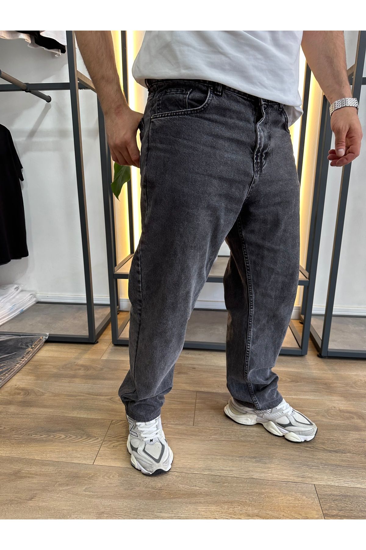 DIRECTIVE JEANS MOM KLASİK KOT PANTOLON