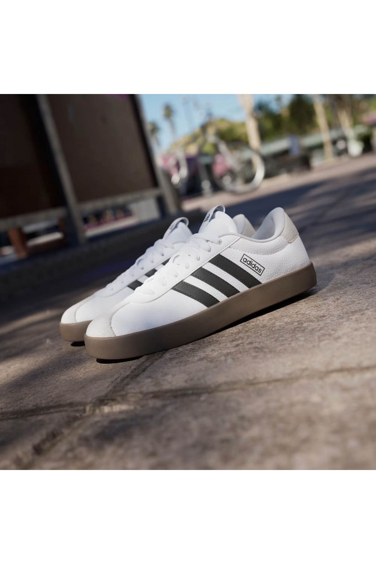 adidas-Мъжки кецове Vl Court 3.0 Id8797 7