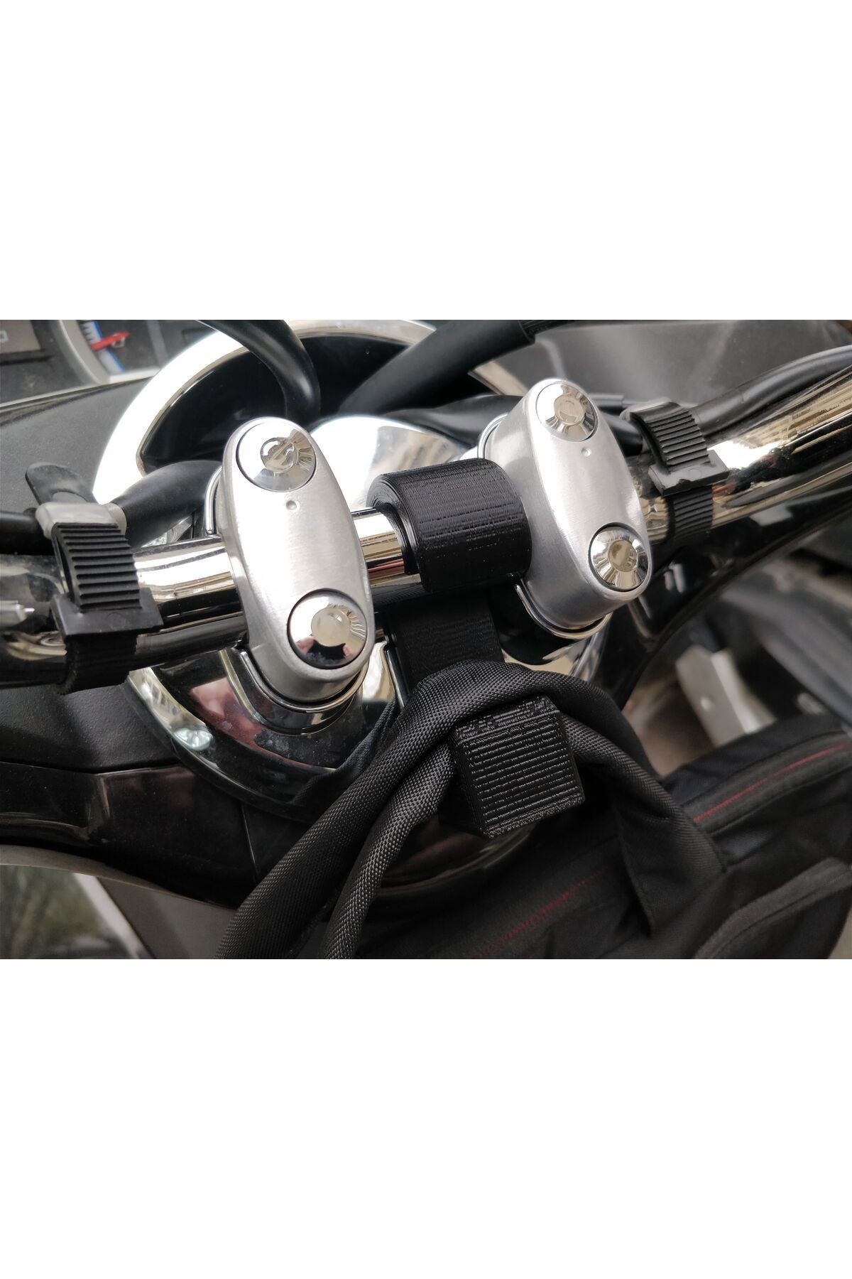 Emr Store Honda PCX v3 (2014+) için Bagaj Kancası