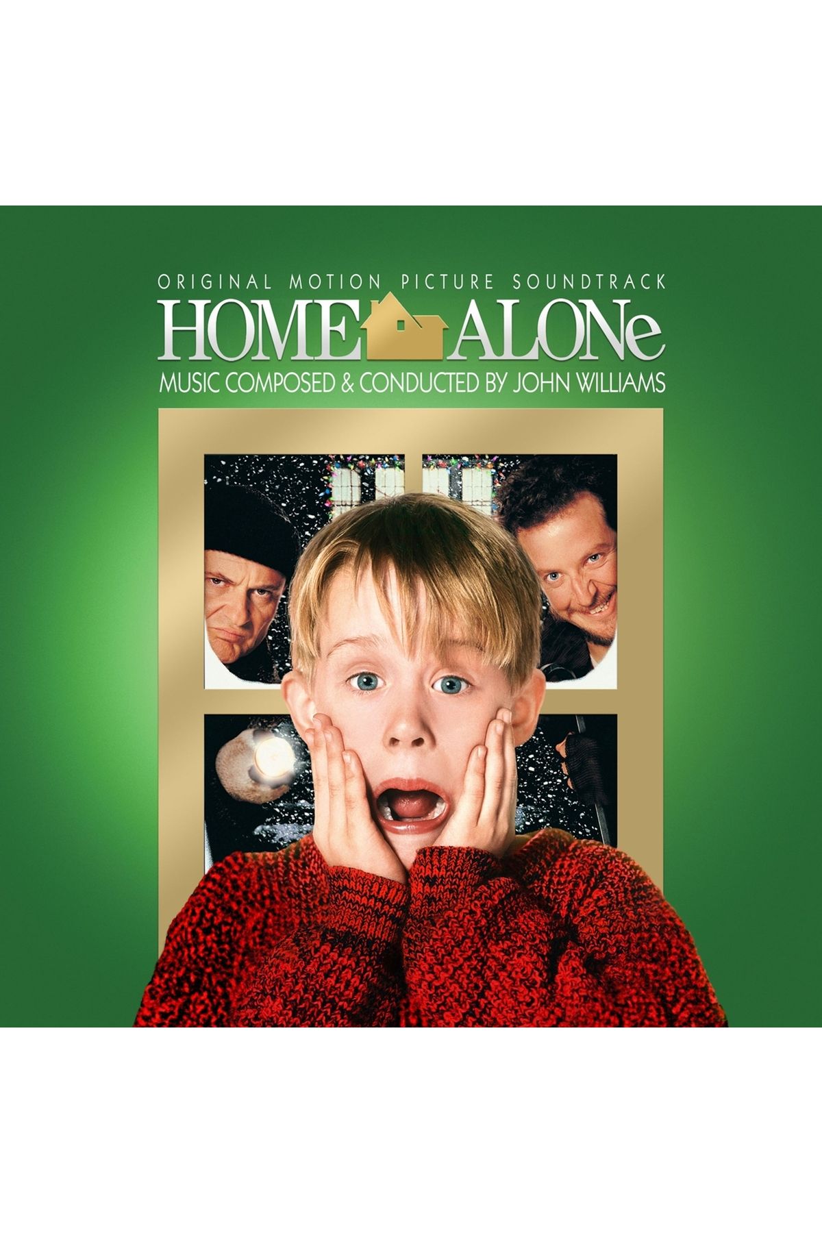 Sony Music John Williams - Home Alone (Original Motion Picture Soundtrack) / 2 x Plak