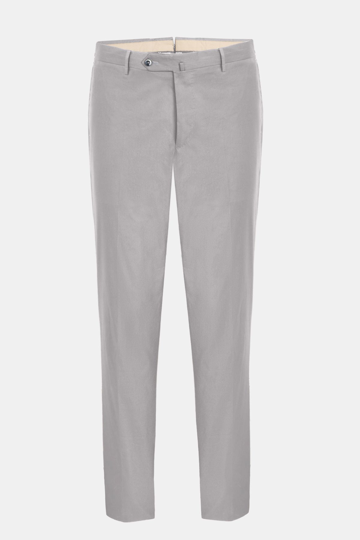 Edwards Erkek Gri Chino Pantolon