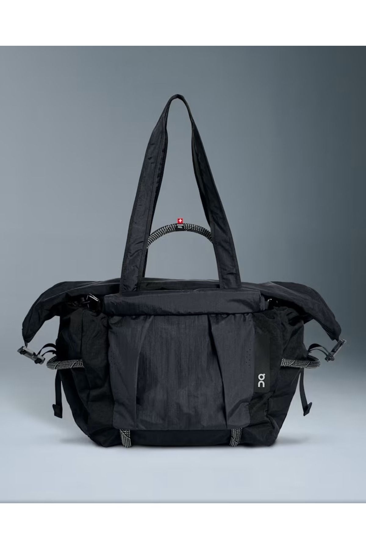 ON Track Pack 40L Elite Premium Çanta Dizüstü Bölmeli, FIDLOCK® Kilitli ve Rulo Üst Tasarımlı