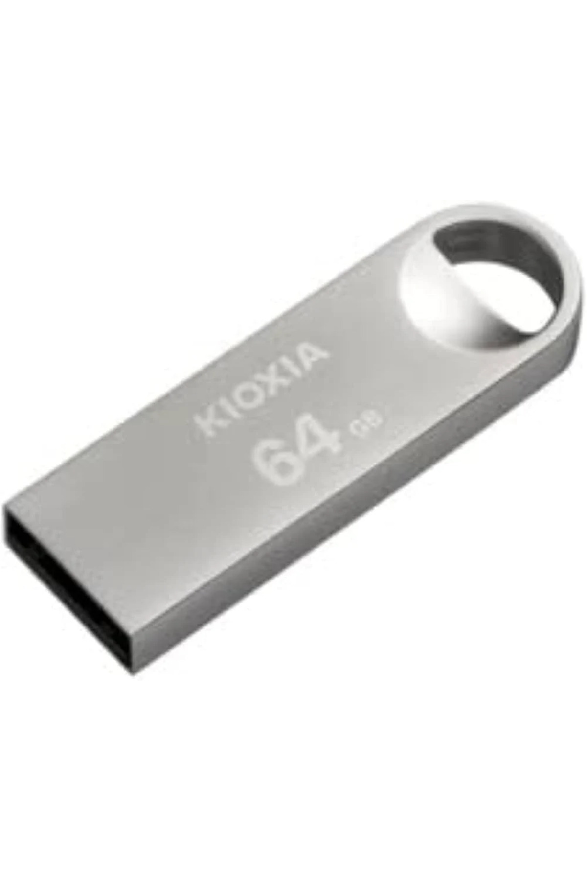 Kioxia-محرك فلاش كيوكسيا Transmemory 64GB U366 USB 3.2 Gen1 معدني 1
