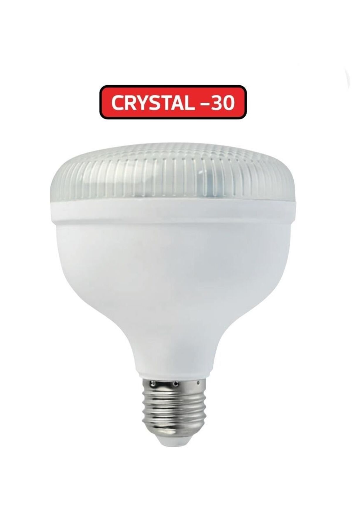 Horoz 30 WATT CRYSTAL LED AMPUL BEYAZ