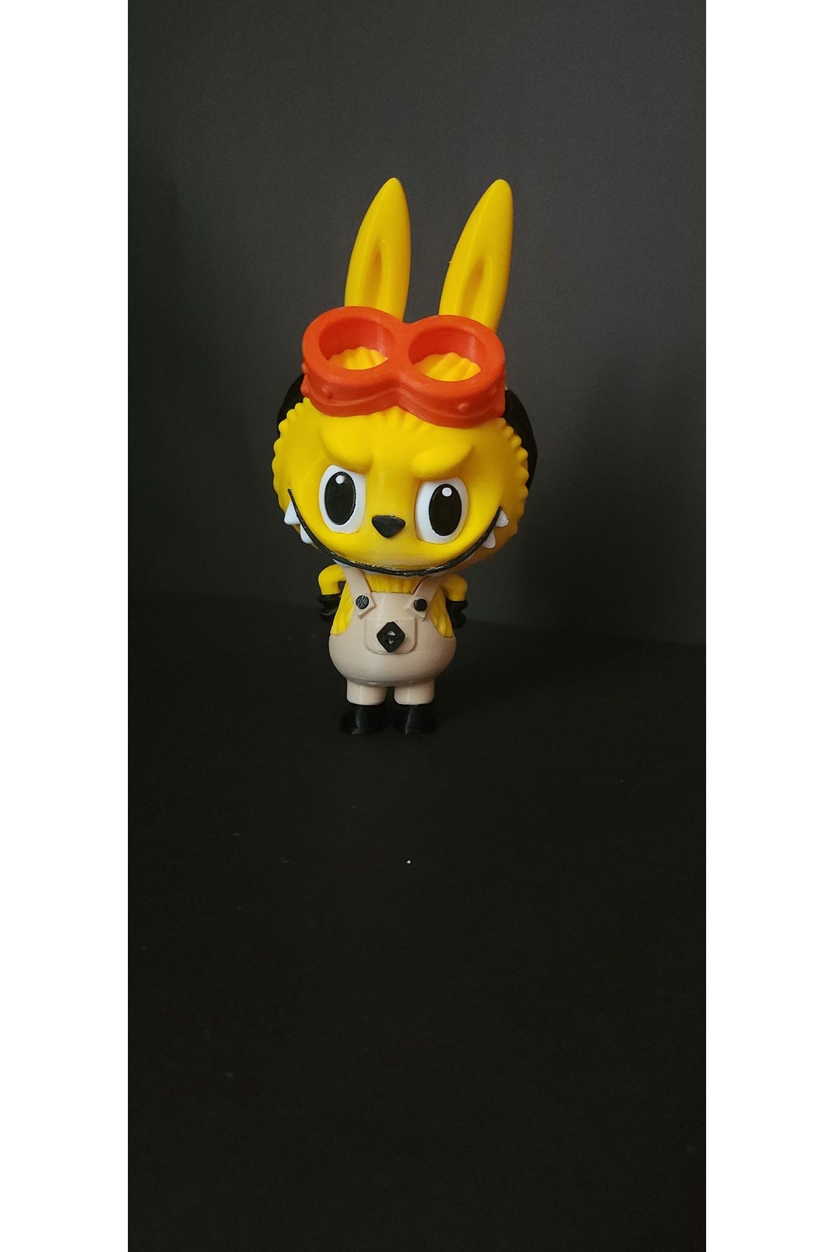 krh 3d print Labubu Minyon Figürü dekoratif