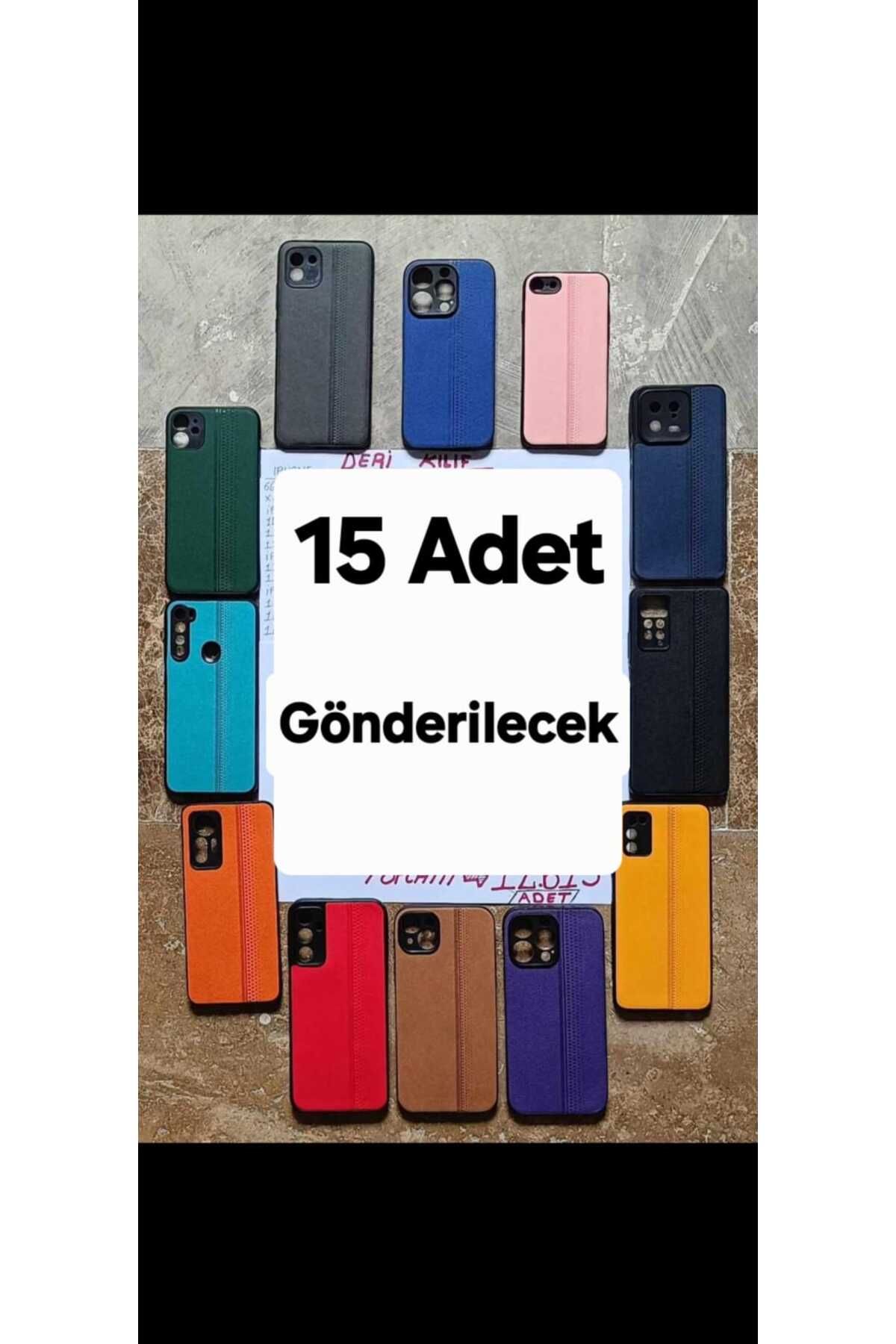 ADYS Samsung a71 telefon kılıfları (15 Adet)