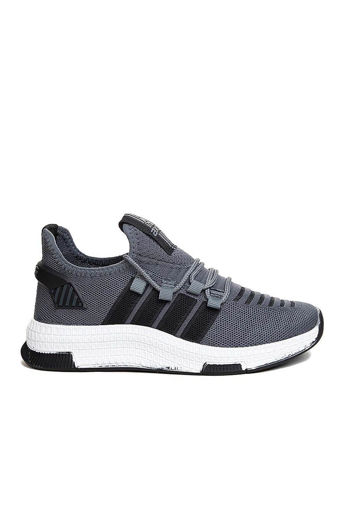 trender Axis Garson 515 Füme Kadın Sneaker Ak02T515