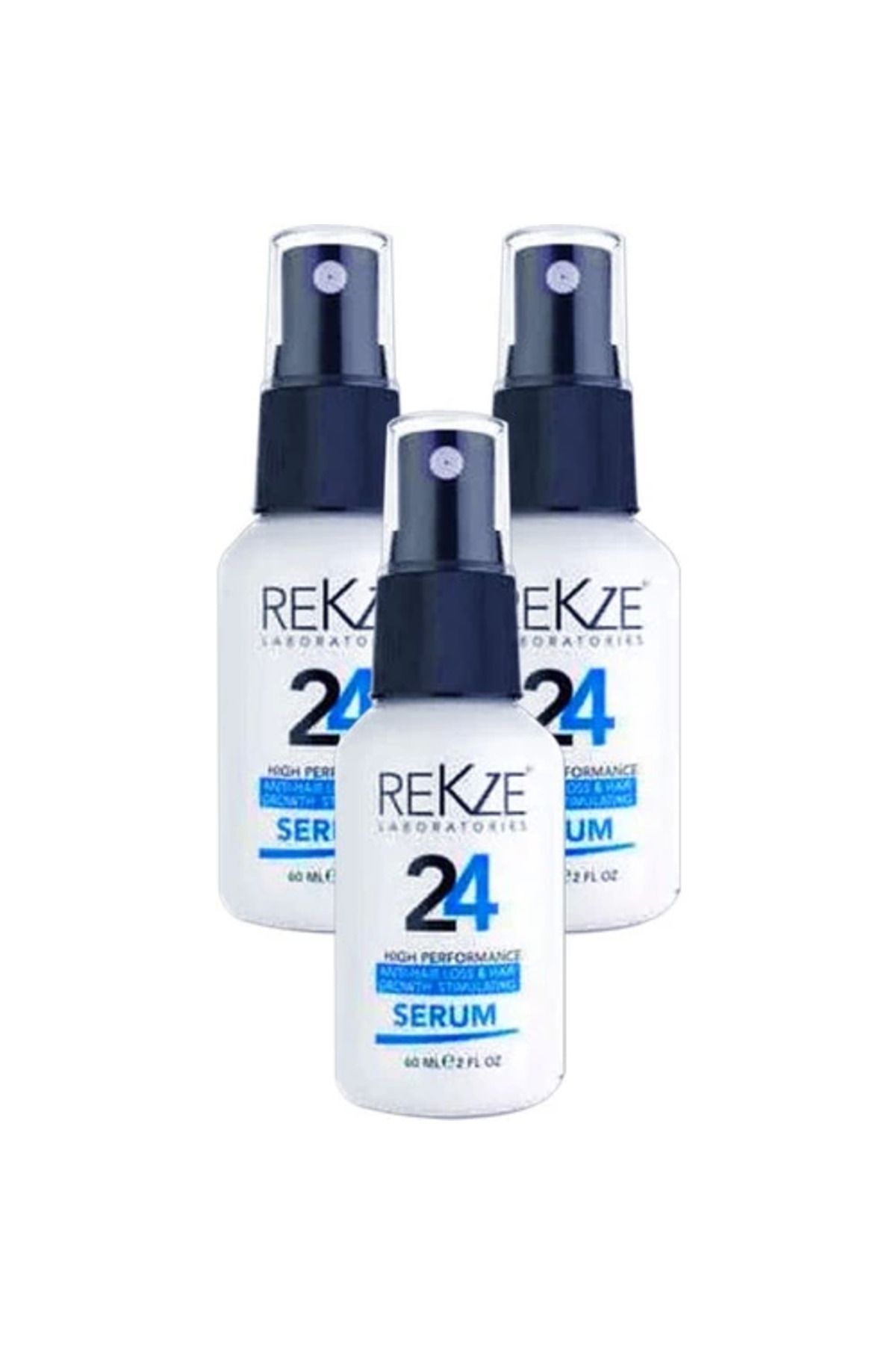 Emper Rekze 3 Tane Saç Besleme Spreyi 60 ml Sprey Spray