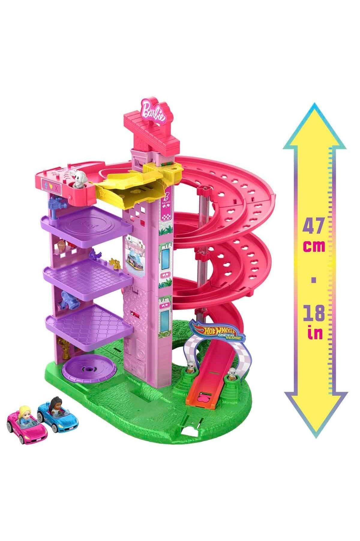 FELİTE HotWheels Racerverse Oyun Seti JDD65