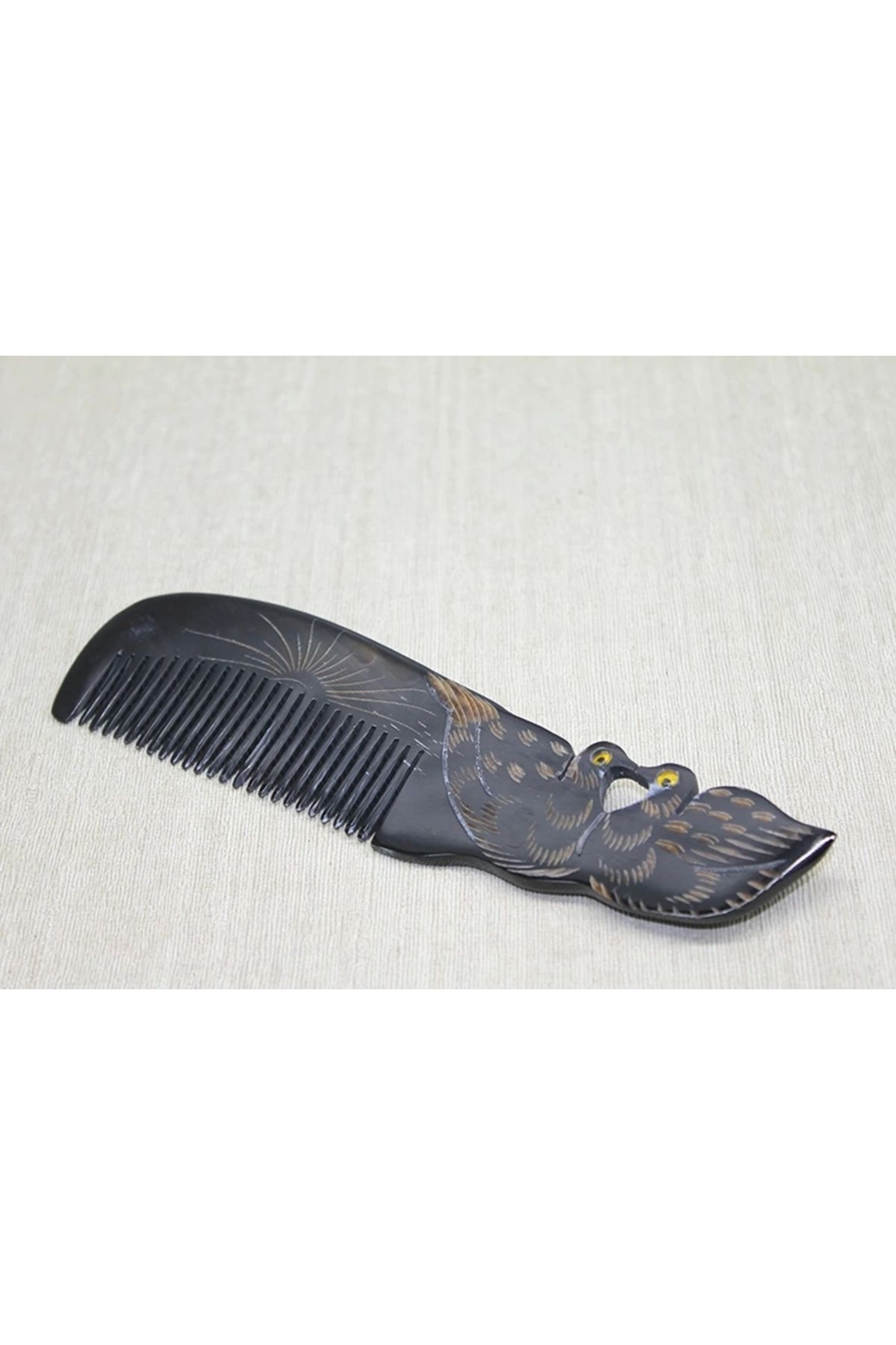 shop Kemik Tavuskuşu Tarak Model 4