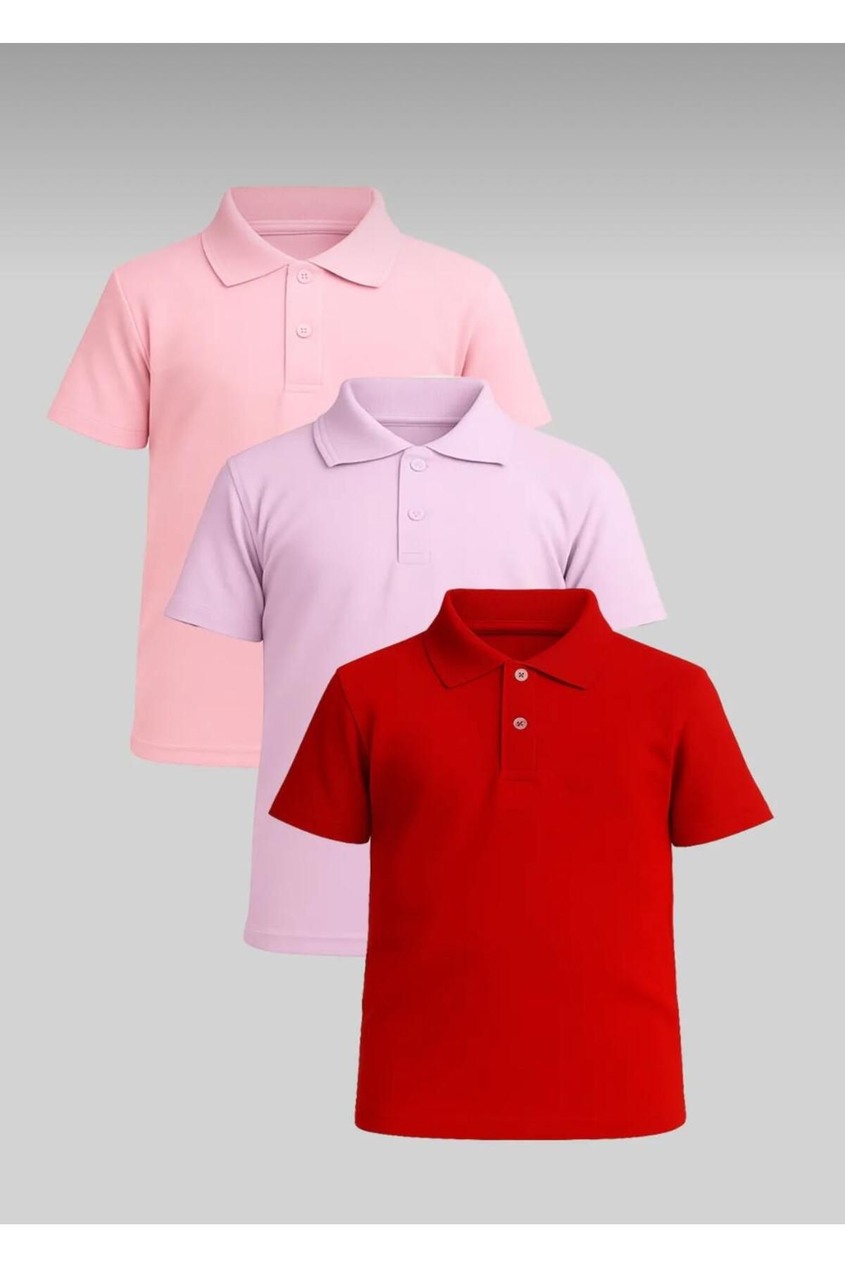 FERRY BUTİK UNİSEX POLO YAKA T-SHIRT