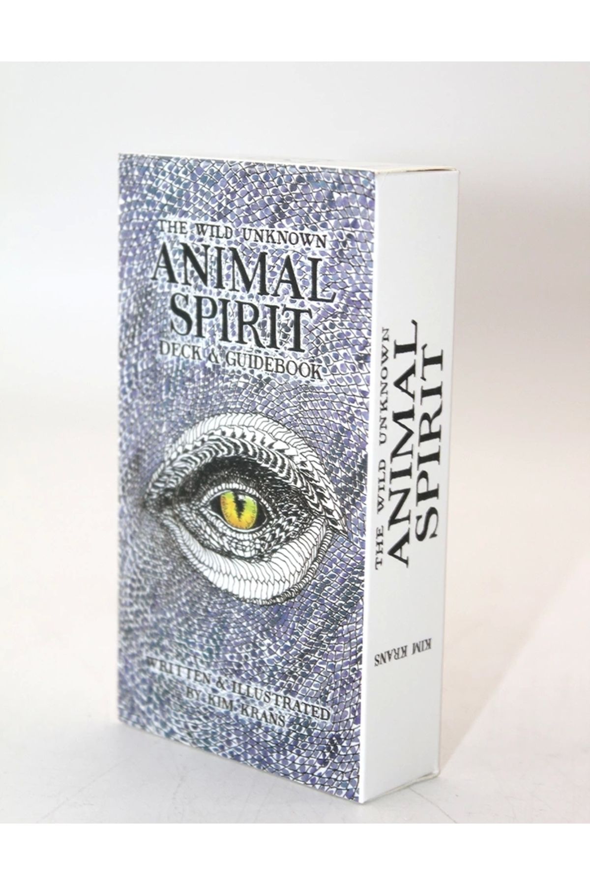 shop Tarot Kartı The Wild Unknown Animal Spirit
