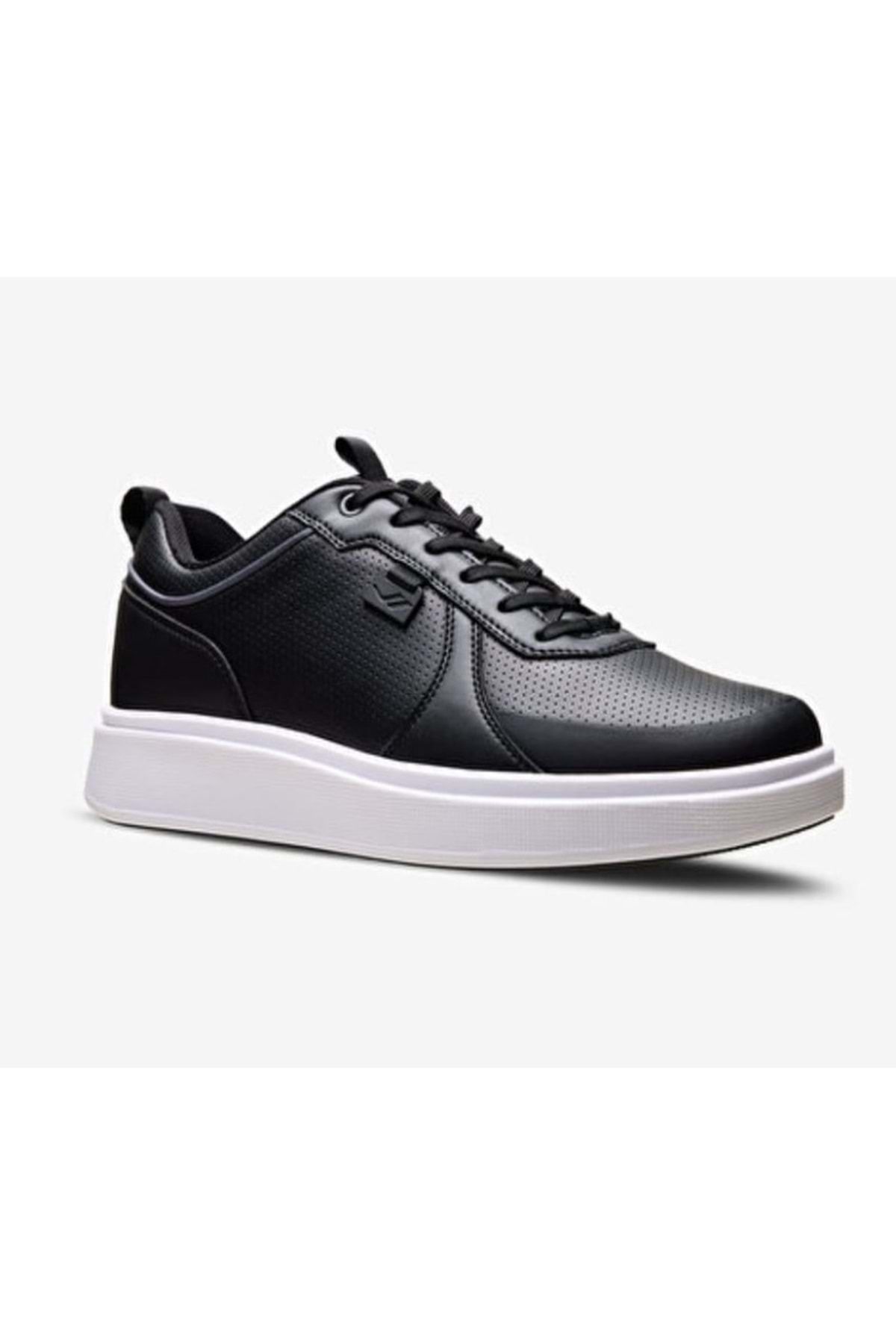 Lescon Marine Erkek Sneakers Spor Ayakkabı - Lescon - Marine - Siyah - ST02832-Siyah-40