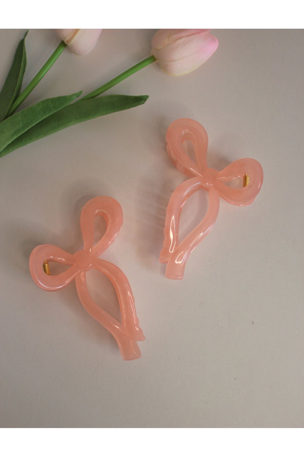 BATU GİYİM çocuk fiyonk toka, kurdele tok, Mandal toka,(1 adet)(11cm)