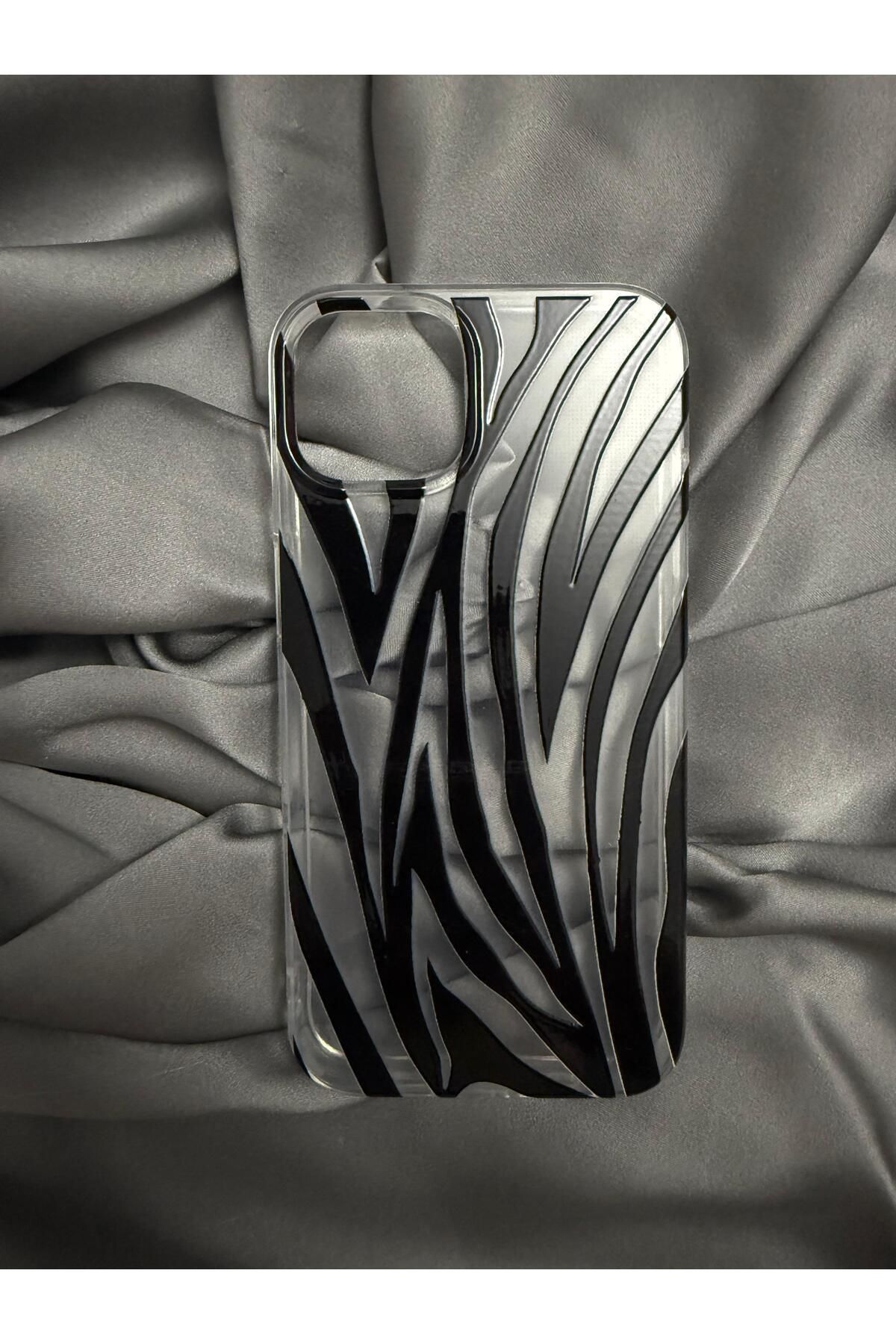 kalimera iPhone 11 Uyumlu Tasarım Baskılı Premium Şeffaf Kılıf
