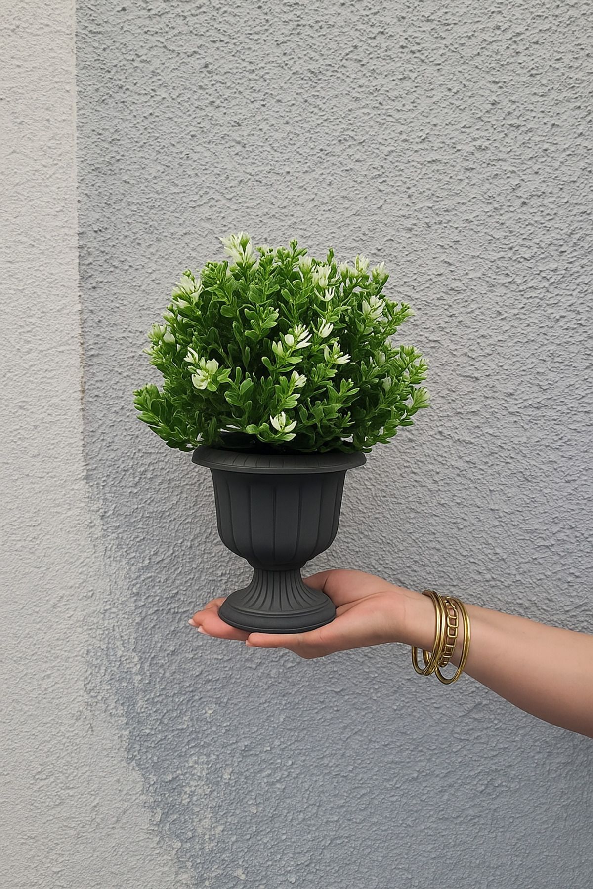 ToXA Nergis Saksı 20cm