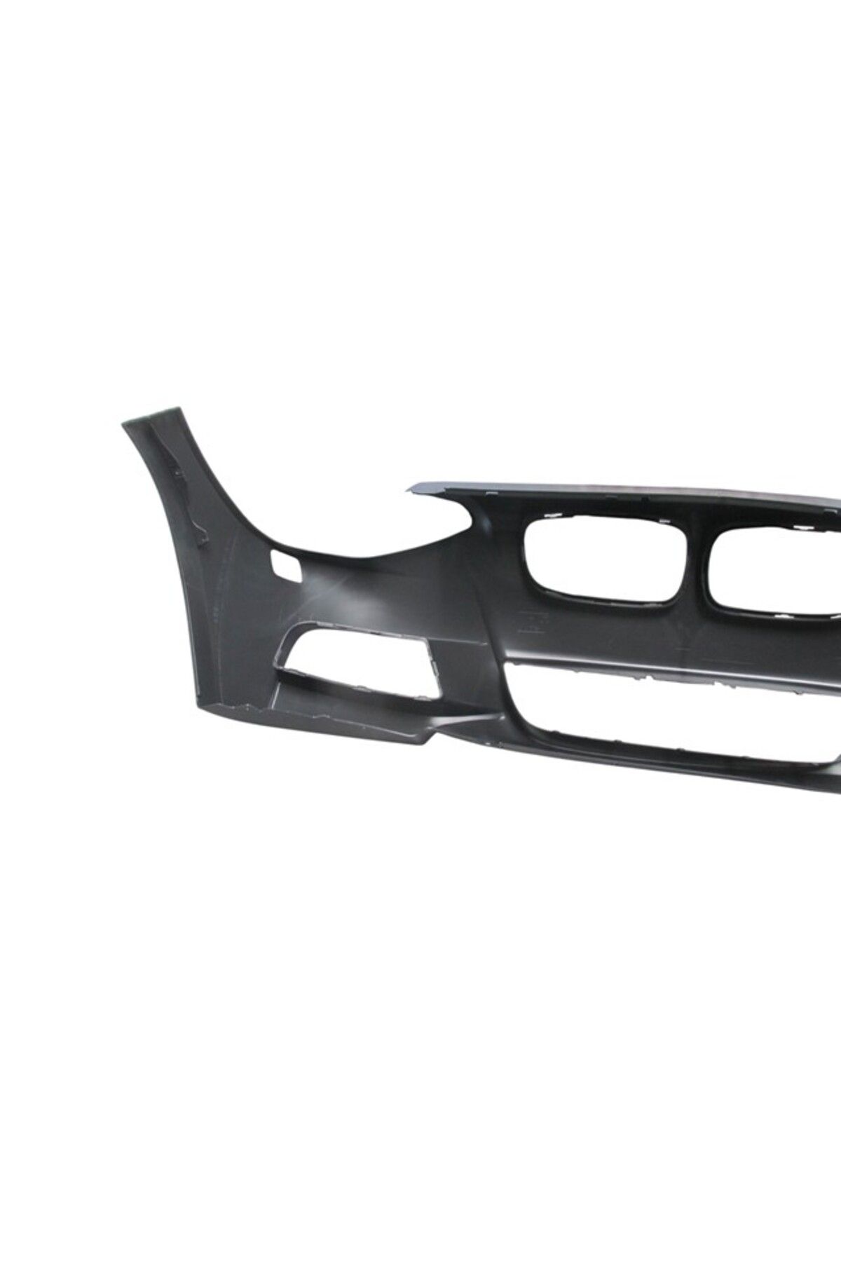 FAM Bmw 1 Seri F20 12/15 Ön Tampon (Sis Delikli Kapak/ızgaralı Takım/f.yık.lı/sensör Delikli)(mtech