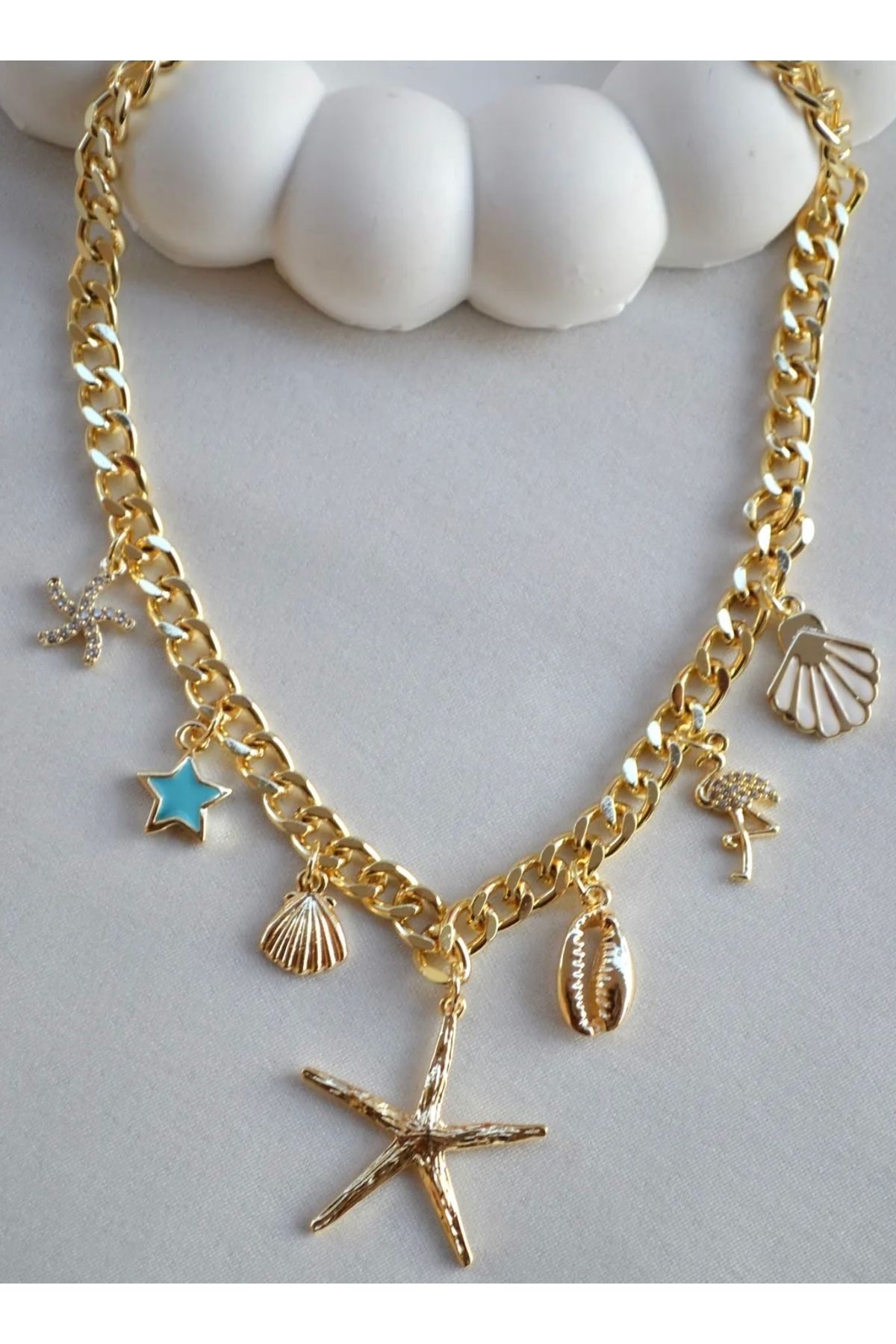 ECCEX Charm kolye