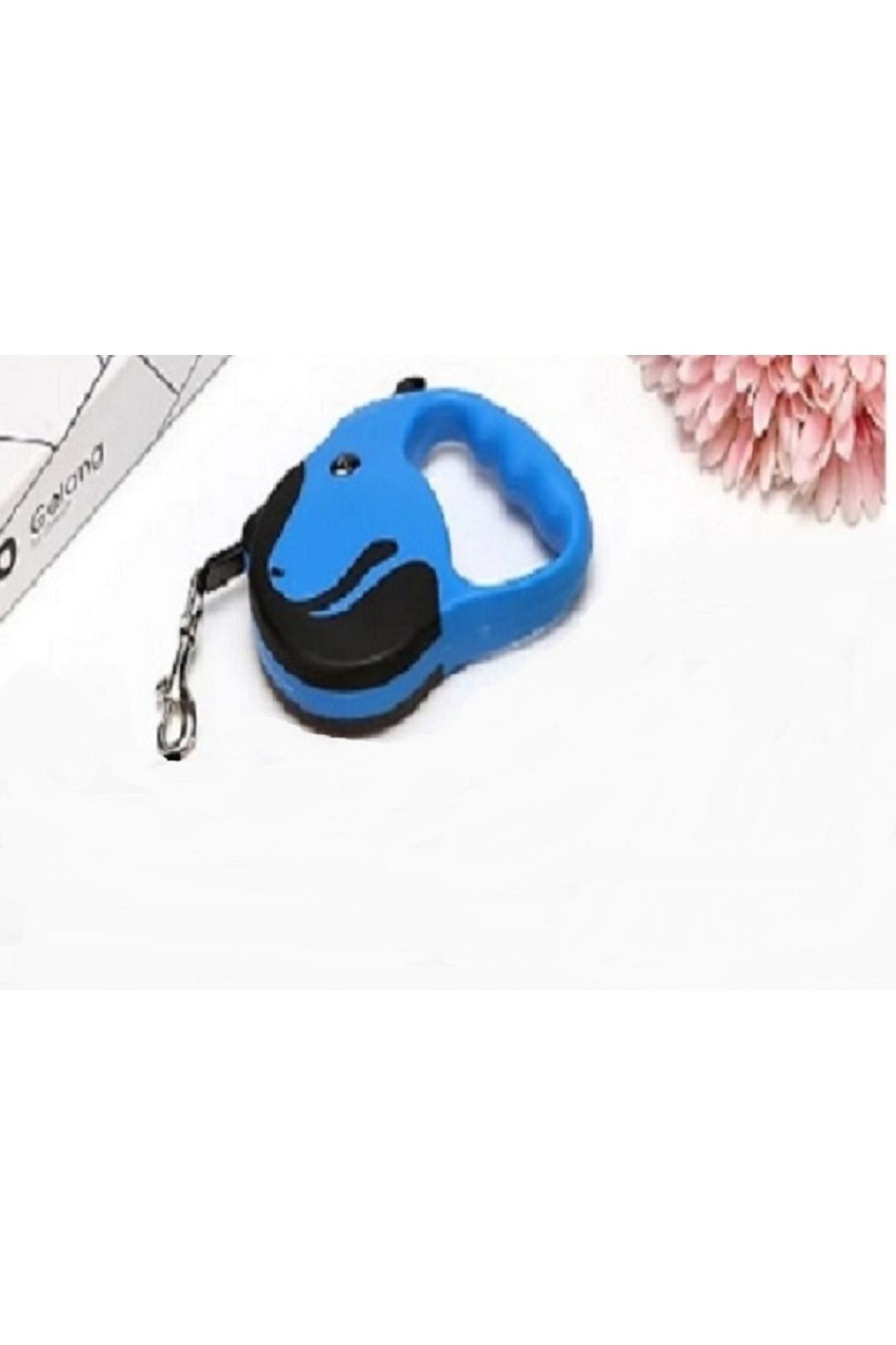patici miss OTOMATİK KEDİ KÖPEK GEZDİRME (3 METRE) MAVİ