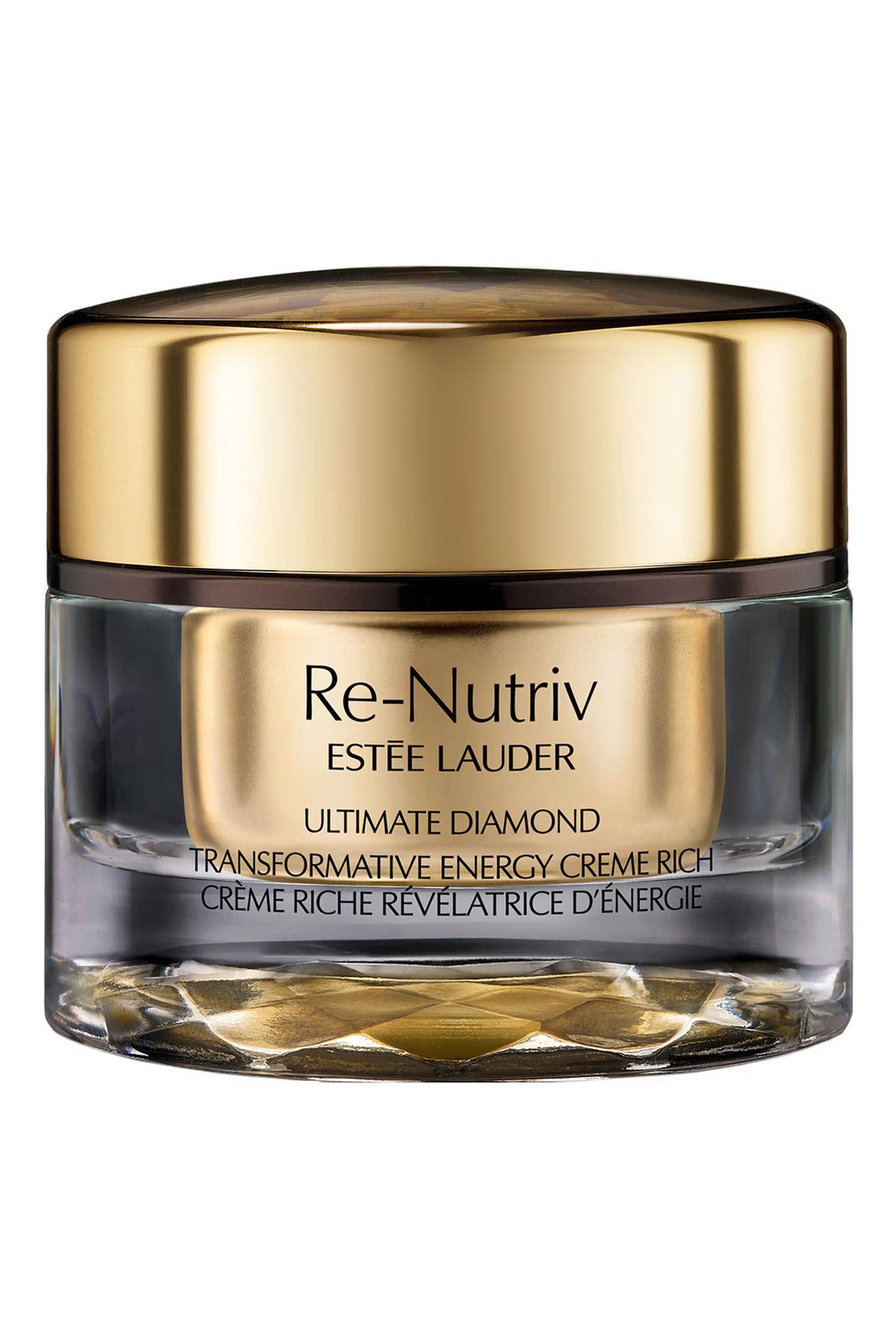 Estee Lauder Re-Nutriv Ultimate Diamond - Zengin İçerikli Yenileyici Bakım Kremi 50 ml