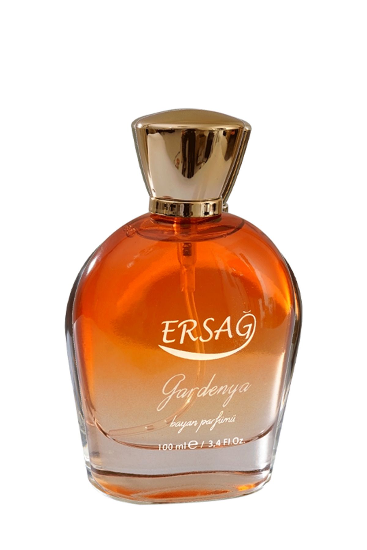 Ersağ GARDENYA KADIN PARFÜMÜ EAU DE PARFÜM (EDP) 100 ML