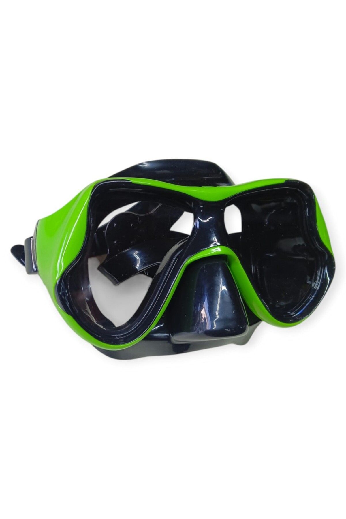 NEZADE STORE Star Diving Dalış Maskesi Yetişkin - 51705-YEŞİL (Lisinya)