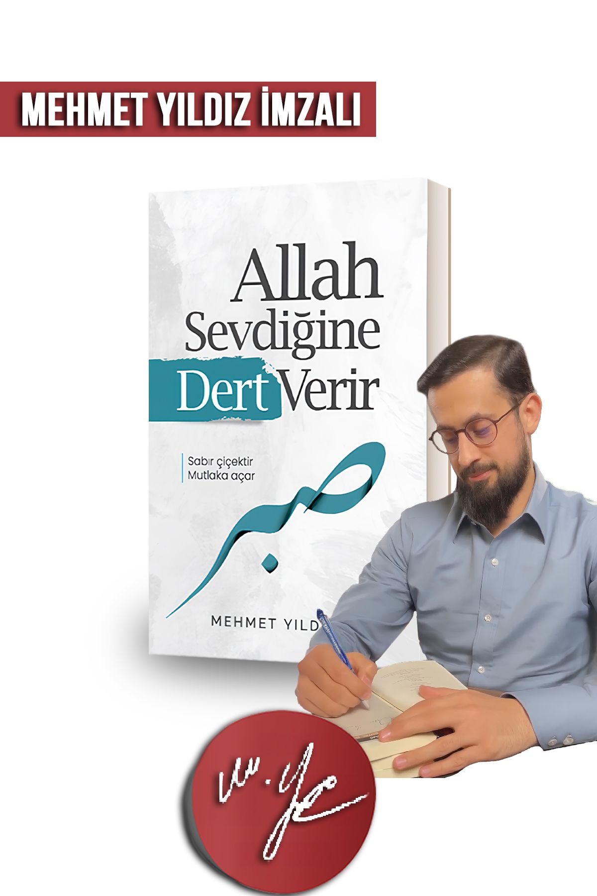 Timaş Yayınları Mehmet Yıldız İmzalı Son 3 Kitap Seti - Kampanyalı