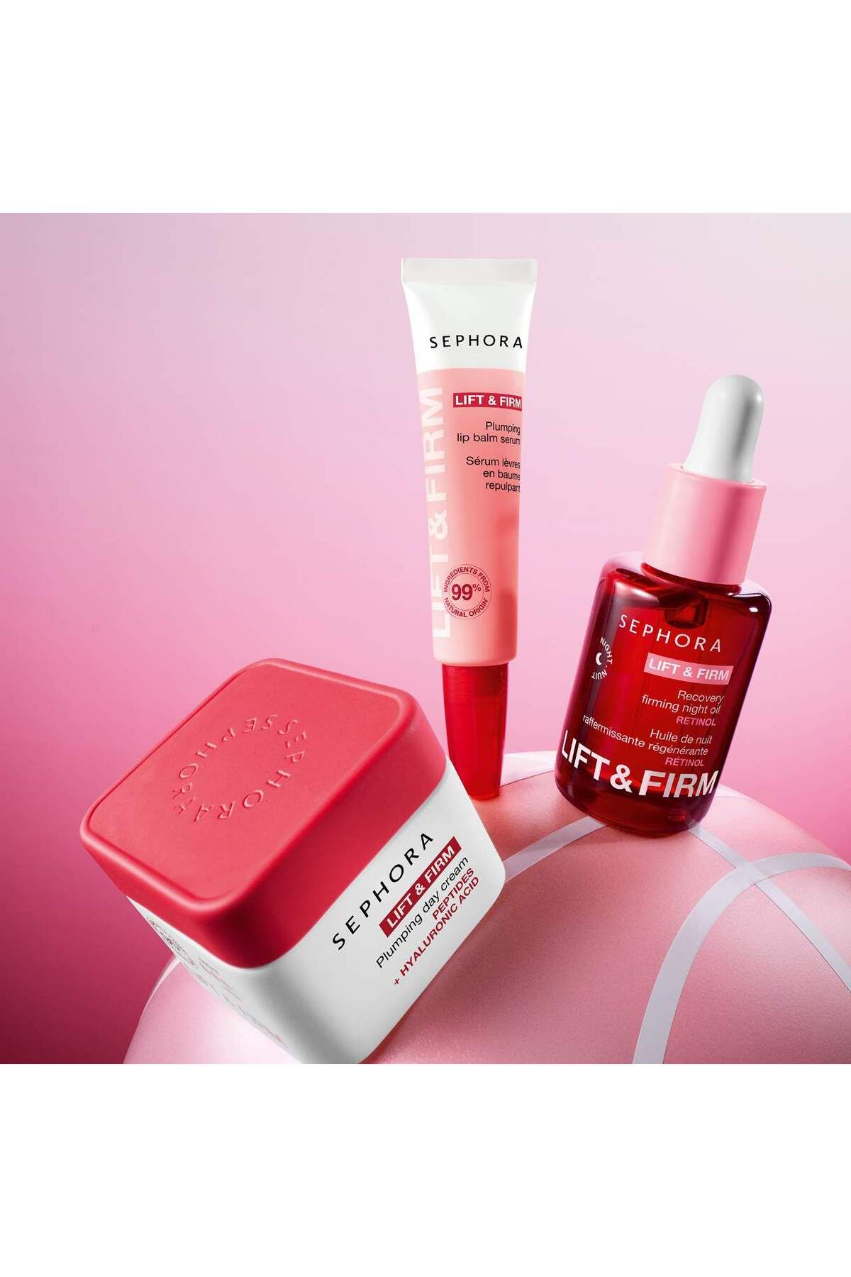 SEPHORA-Lift & Firm - Plumping Lip Balm Serum with Hyaluronic Acid 5