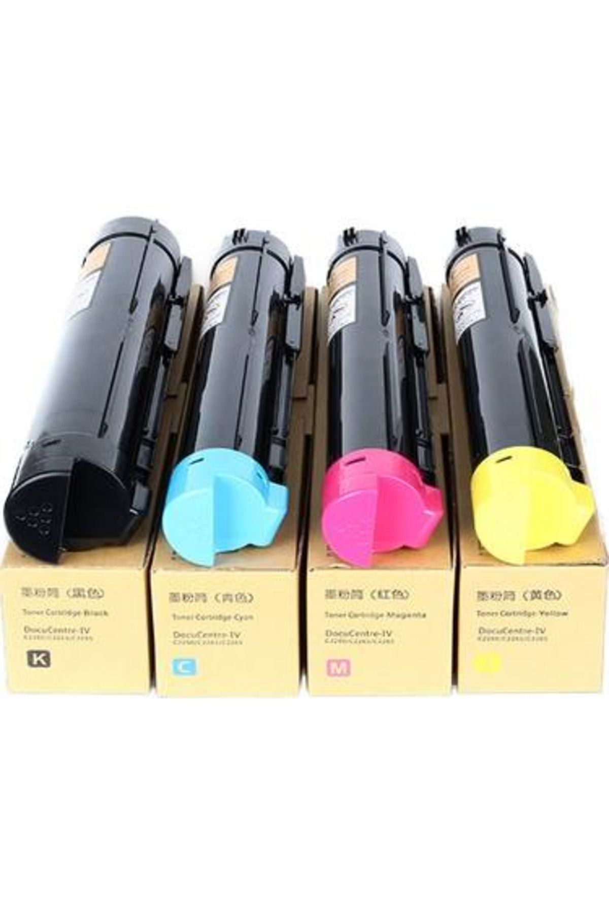 PLUSCOPY Xerox uyumlu Versalink C7020/C7025/C7030 Mavi Uyumlu Muadil Toner 16.5K