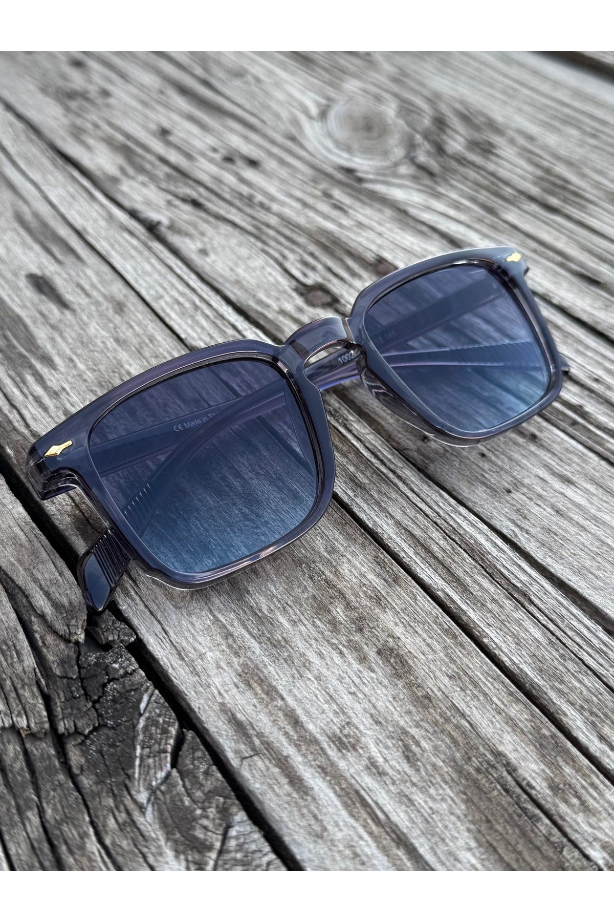 DEEPWELL Unisex Renkli Güneş Gözlüğü deepg05