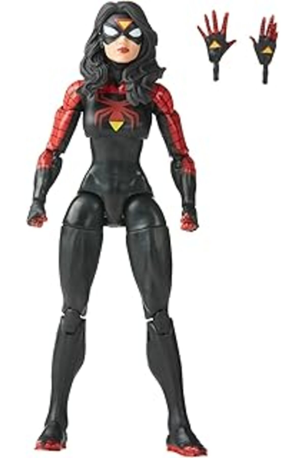 Pazarcan Legends Series Spider-Man Legends Natchios Daredevil Aksiyon Figürü