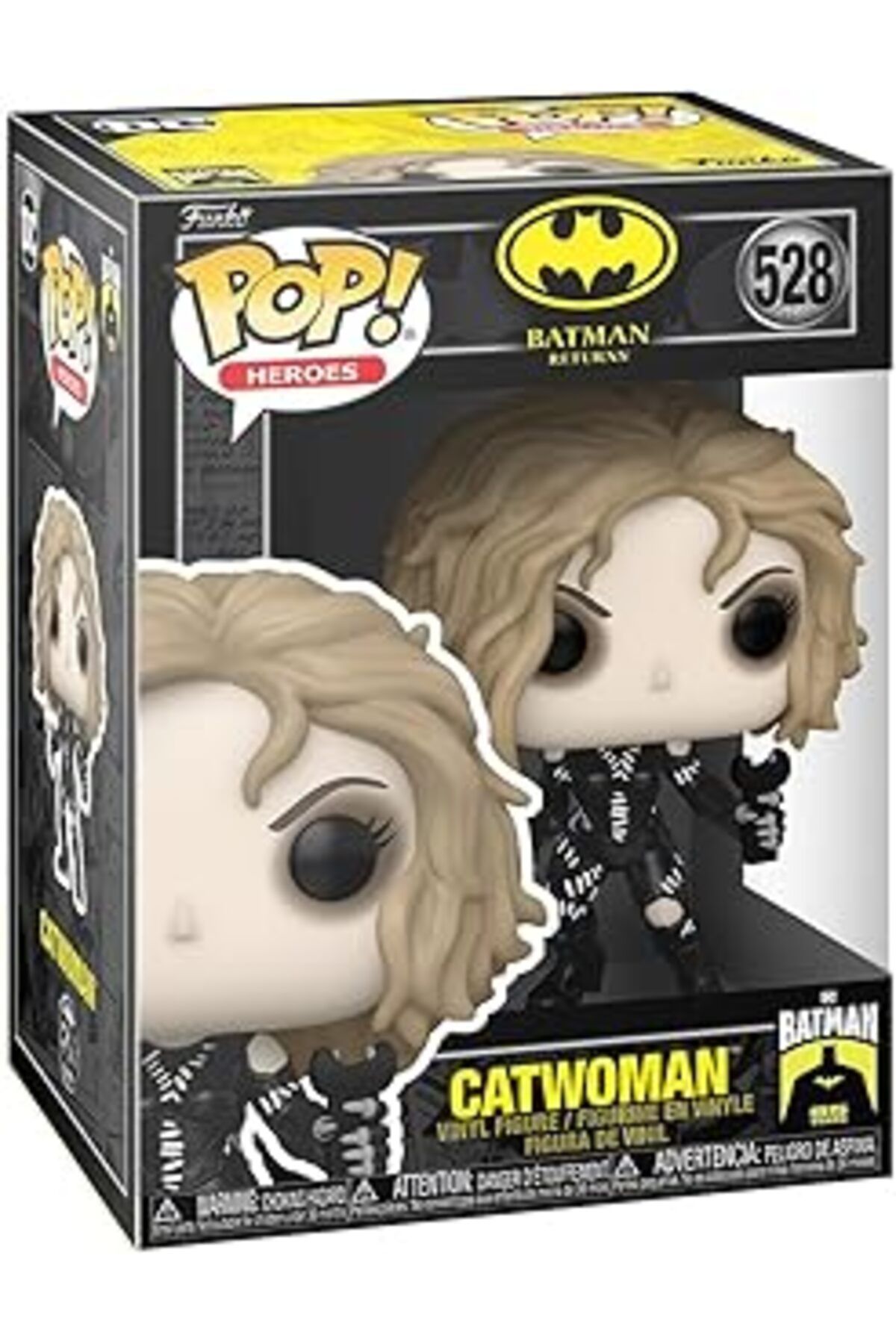 Pazarcan Funko Pop Movies: Batman Returns - Catwoman Figür