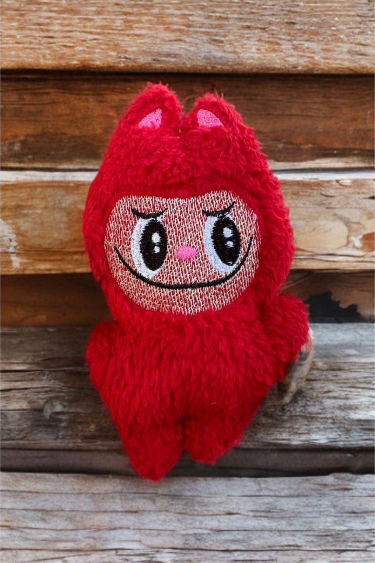 Hyd Oyuncak Pelüş Labubu Have A Seat, Exciting Macaron the Monsters, Biginto Energy Labubu, Sonny Angel