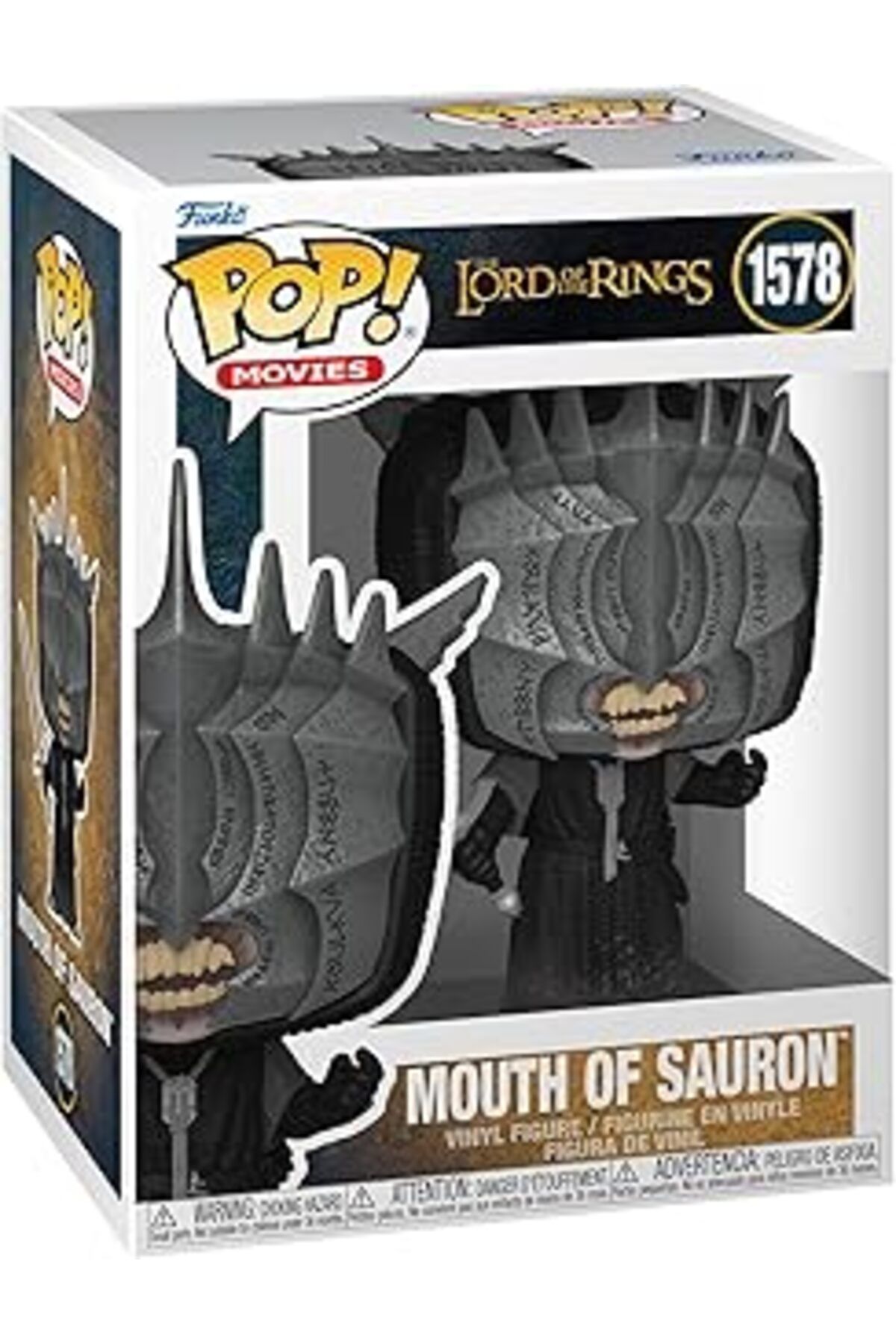 Pazarcan Funko Pop Movies: Lord Of The Rings - Mouth Of Sauron Figür