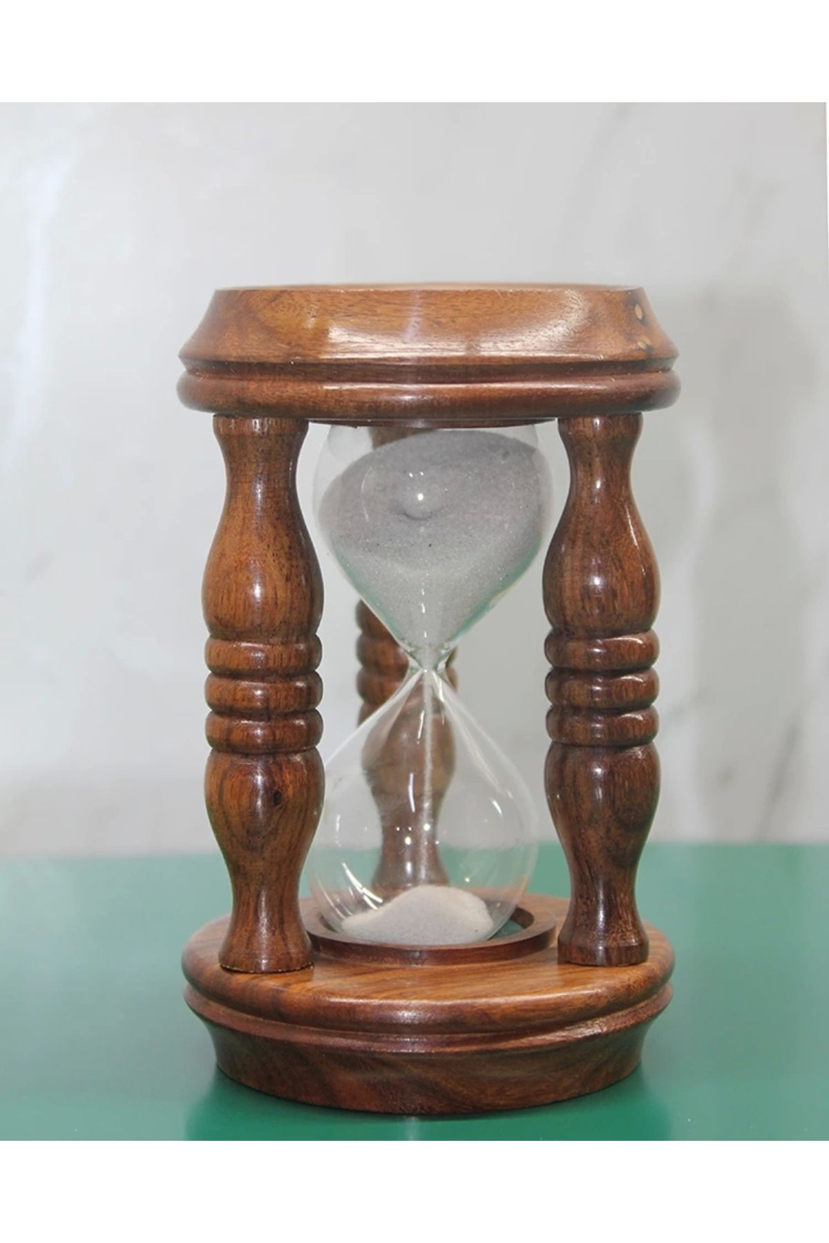shop Ahşap Kum Saati Model 7