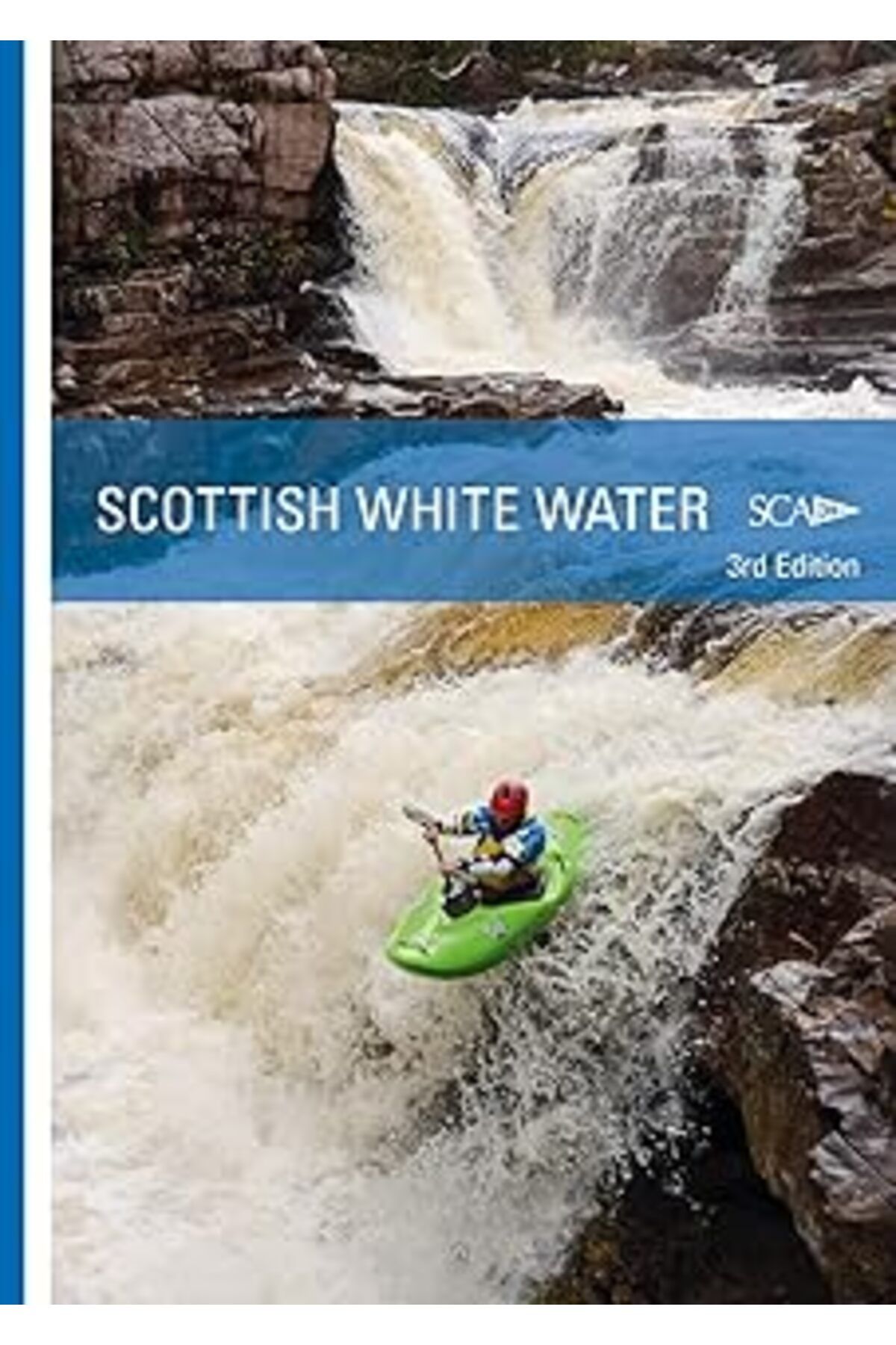 Mu Art Ahşap Thomas, B: Scottish White Water
