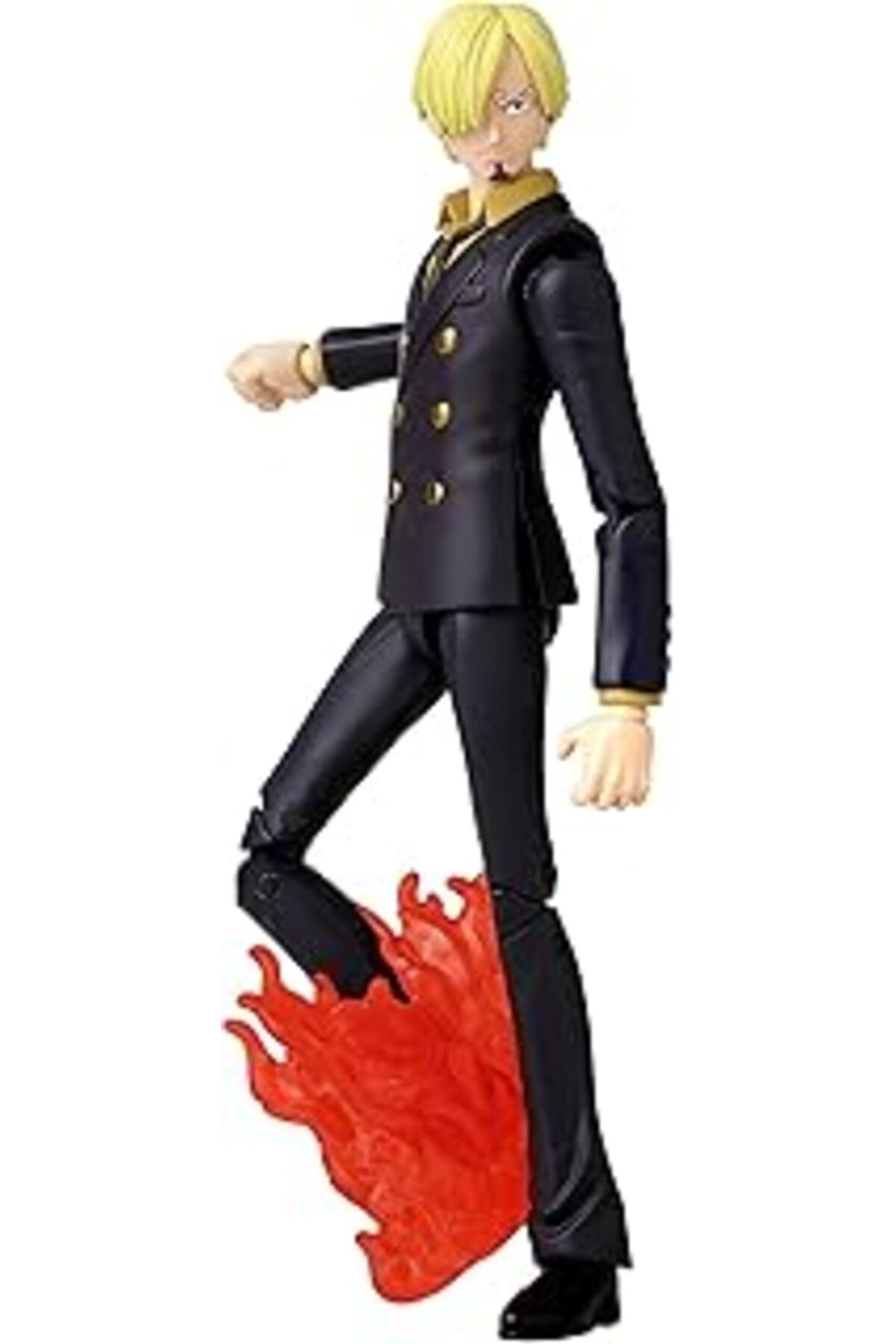 Pazarcan Anime Heroes Tek Parça Sanji 6.5” Aksiyon Figürü Standardı